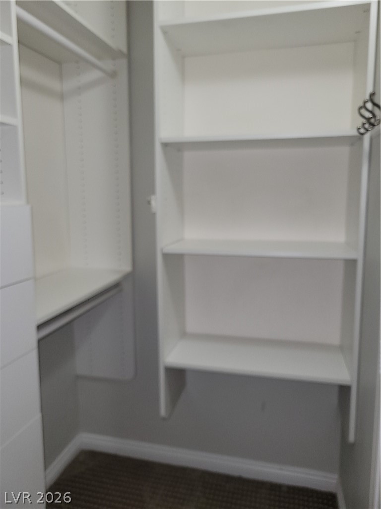 8555 West Russell Road, Unit 2094 Las Vegas, NV 89113 - Photo 18 of 31 View of walk in closet with closet organizer