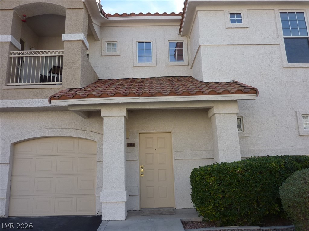 8555 West Russell Road, Unit 2094 Las Vegas, NV 89113 - Photo 2 of 31 Front door