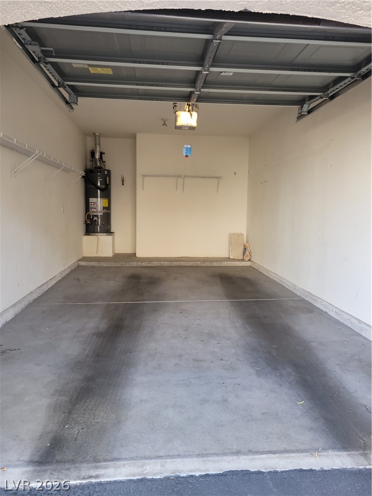 8555 West Russell Road, Unit 2094 Las Vegas, NV 89113 - Photo 26 of 31 1 Garage with new garage door opener
