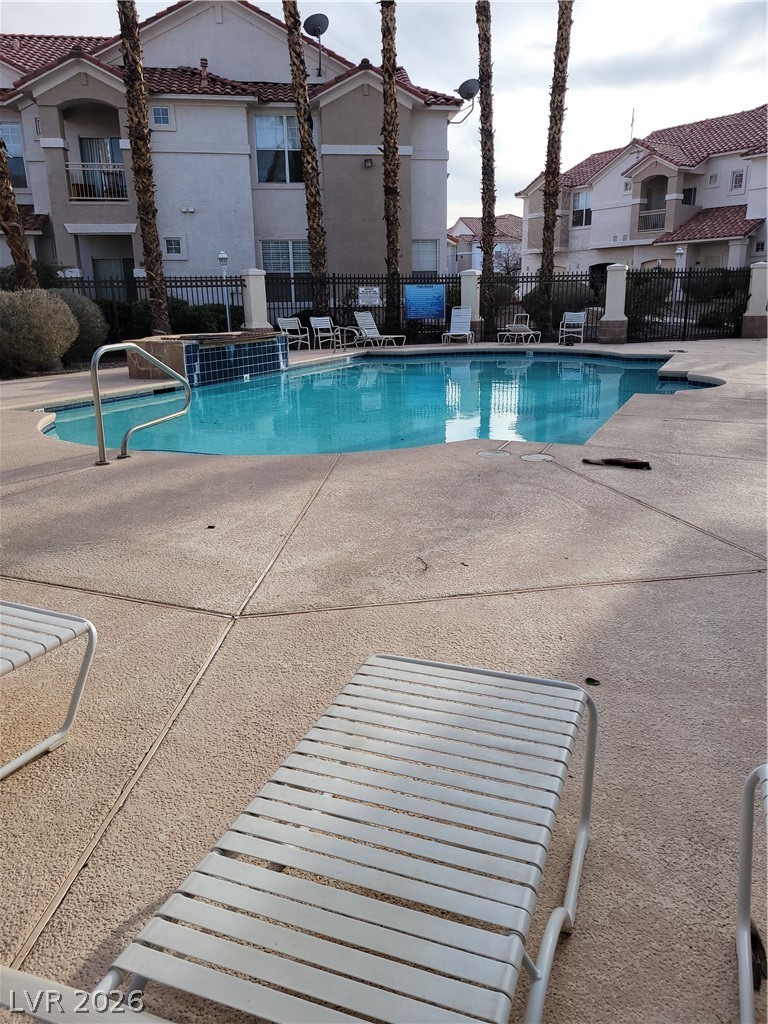 8555 West Russell Road, Unit 2094 Las Vegas, NV 89113 - Photo 31 of 31 Community pool