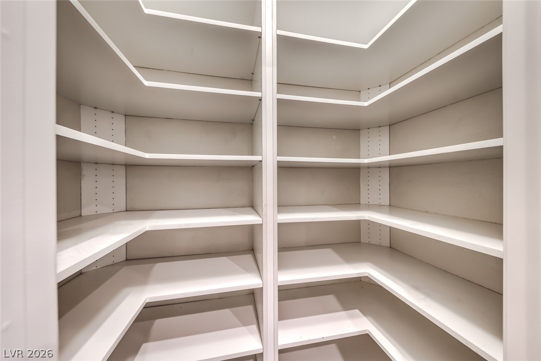 2122 Mooreview Street Henderson, NV 89012 - Photo 13 of 44 Ample built-in shelving provides generous storage space.