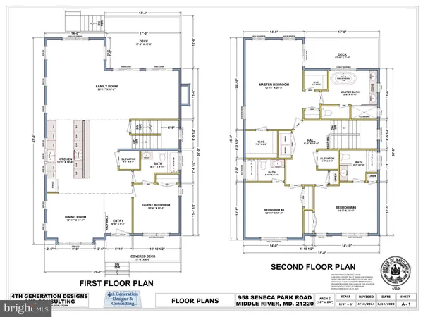 $950,000 | 958 Seneca Park Road, Baltimore, MD 21220