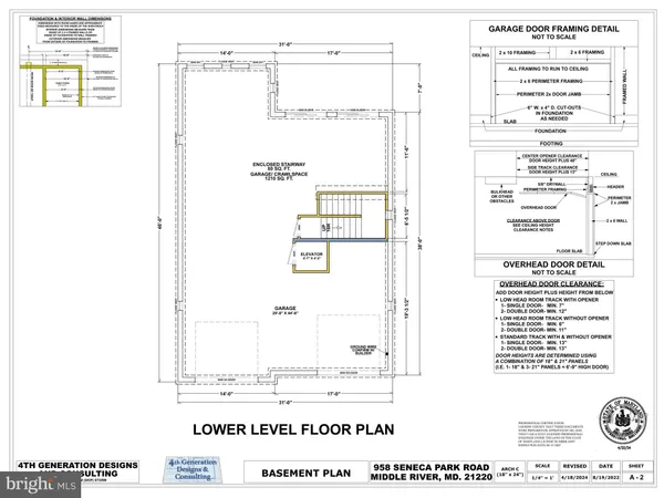 $950,000 | 958 Seneca Park Road, Baltimore, MD 21220