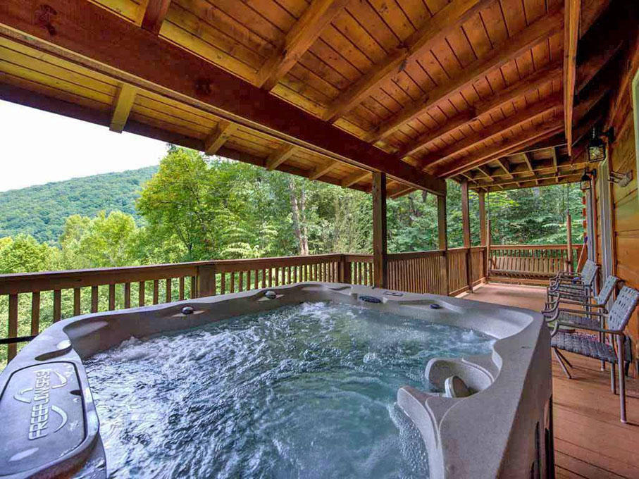 453 Loop Road Gatlinburg, TN 37738 - Photo 14 of 32 N