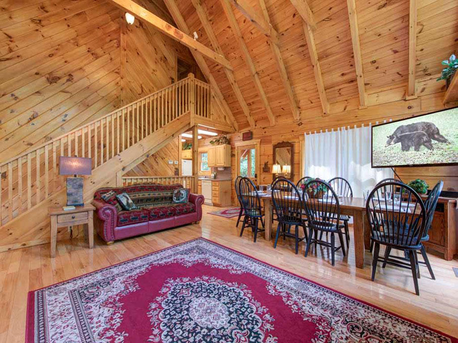 453 Loop Road Gatlinburg, TN 37738 - Photo 8 of 32 H