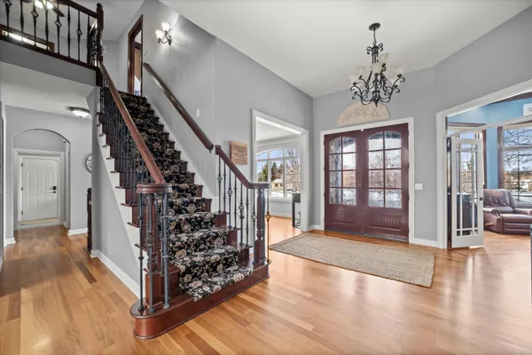 $1,295,000 | 139 Legend Court, Wales, WI 53183