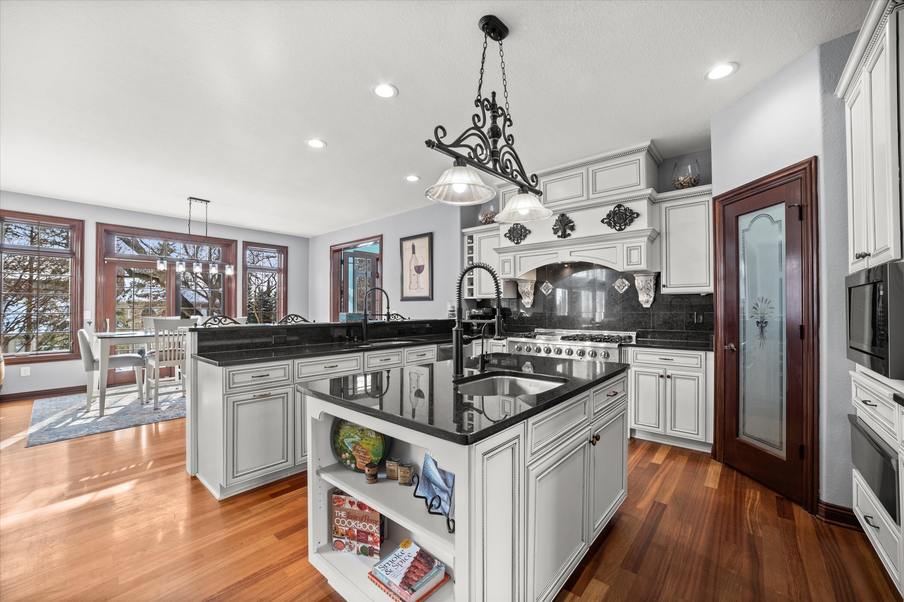 139 Legend Court Wales, WI 53183 - Photo 17 of 103 Granite Countertops