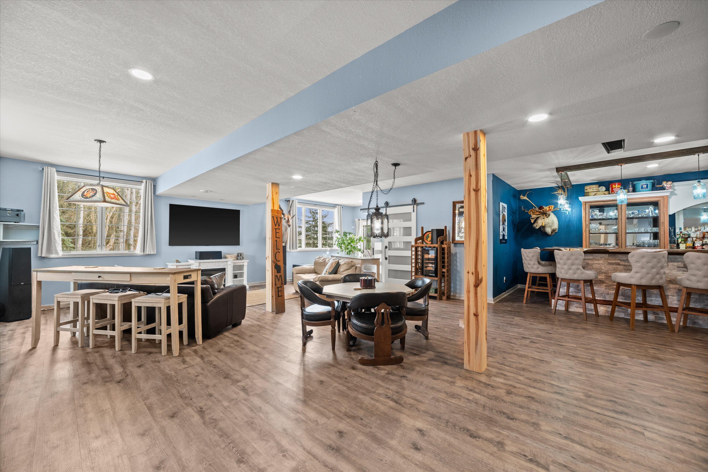 139 Legend Court Wales, WI 53183 - Photo 18 of 103 Massive Rec Room