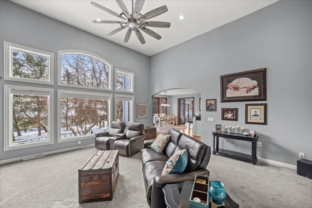 $1,399,900 | 139 Legend Court, Wales, WI 53183