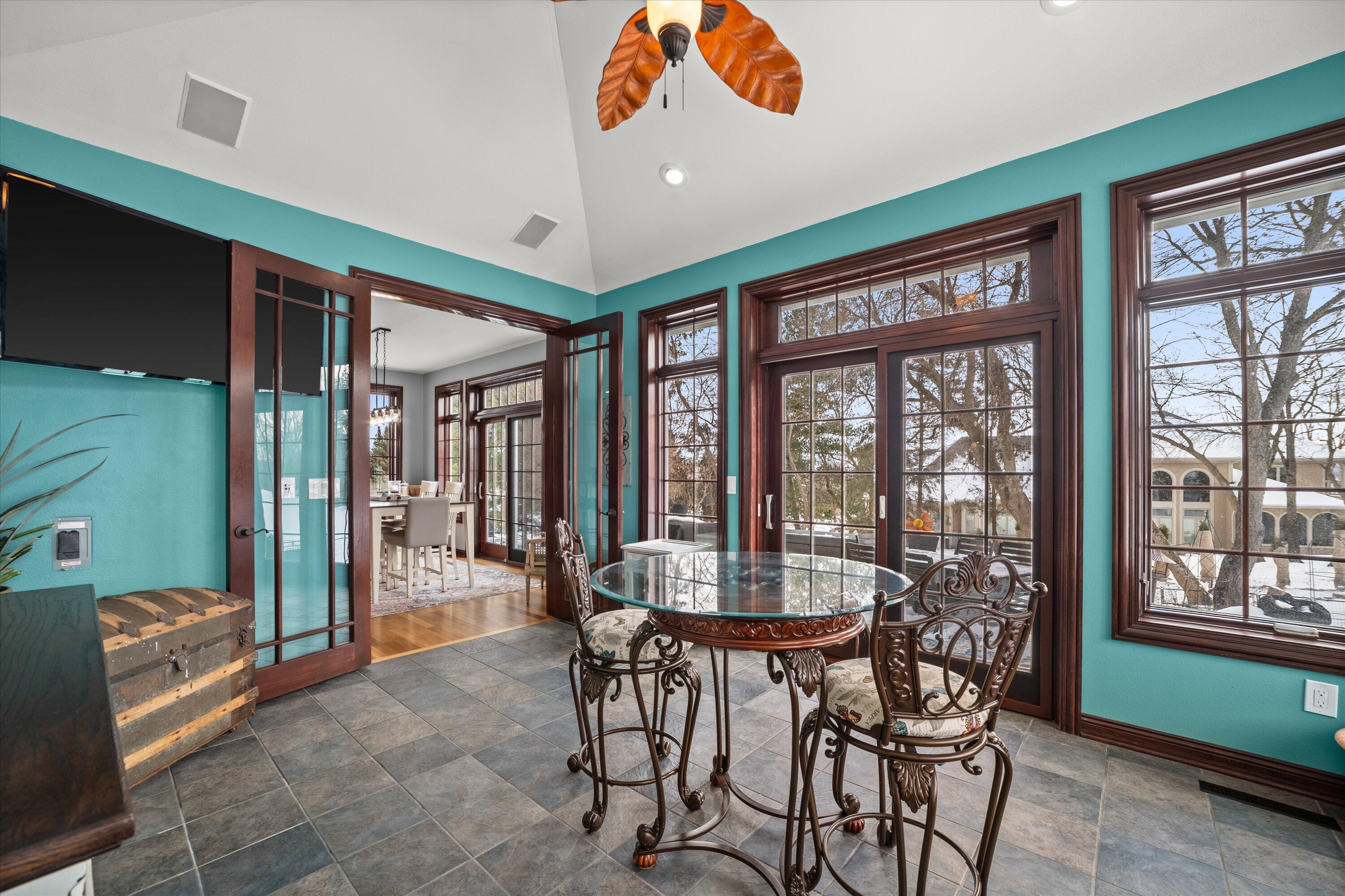 139 Legend Court Wales, WI 53183 - Photo 22 of 103 Sun Room/Hot Rub Room