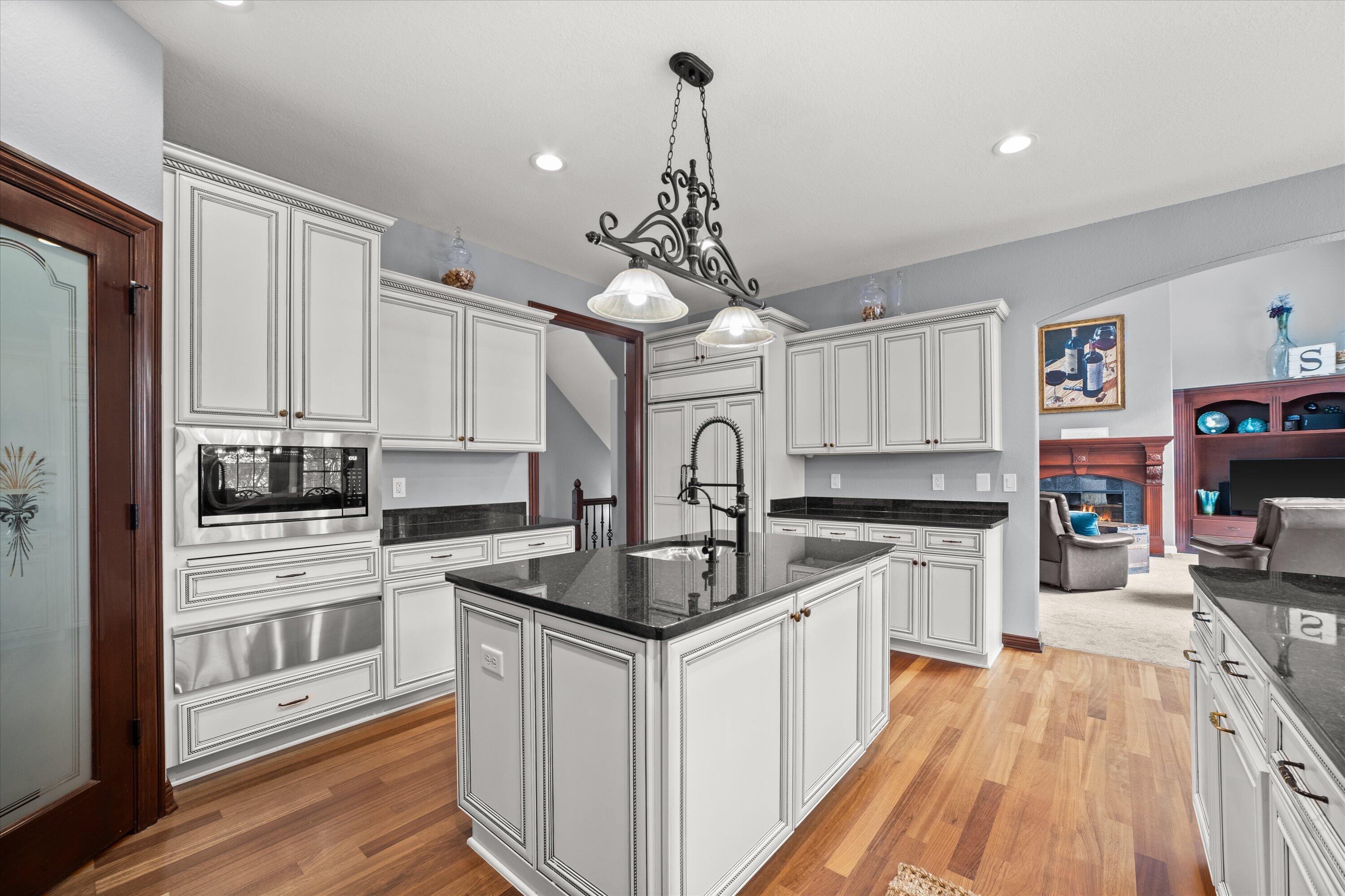 139 Legend Court Wales, WI 53183 - Photo 24 of 82 Gorgeous knotted wood