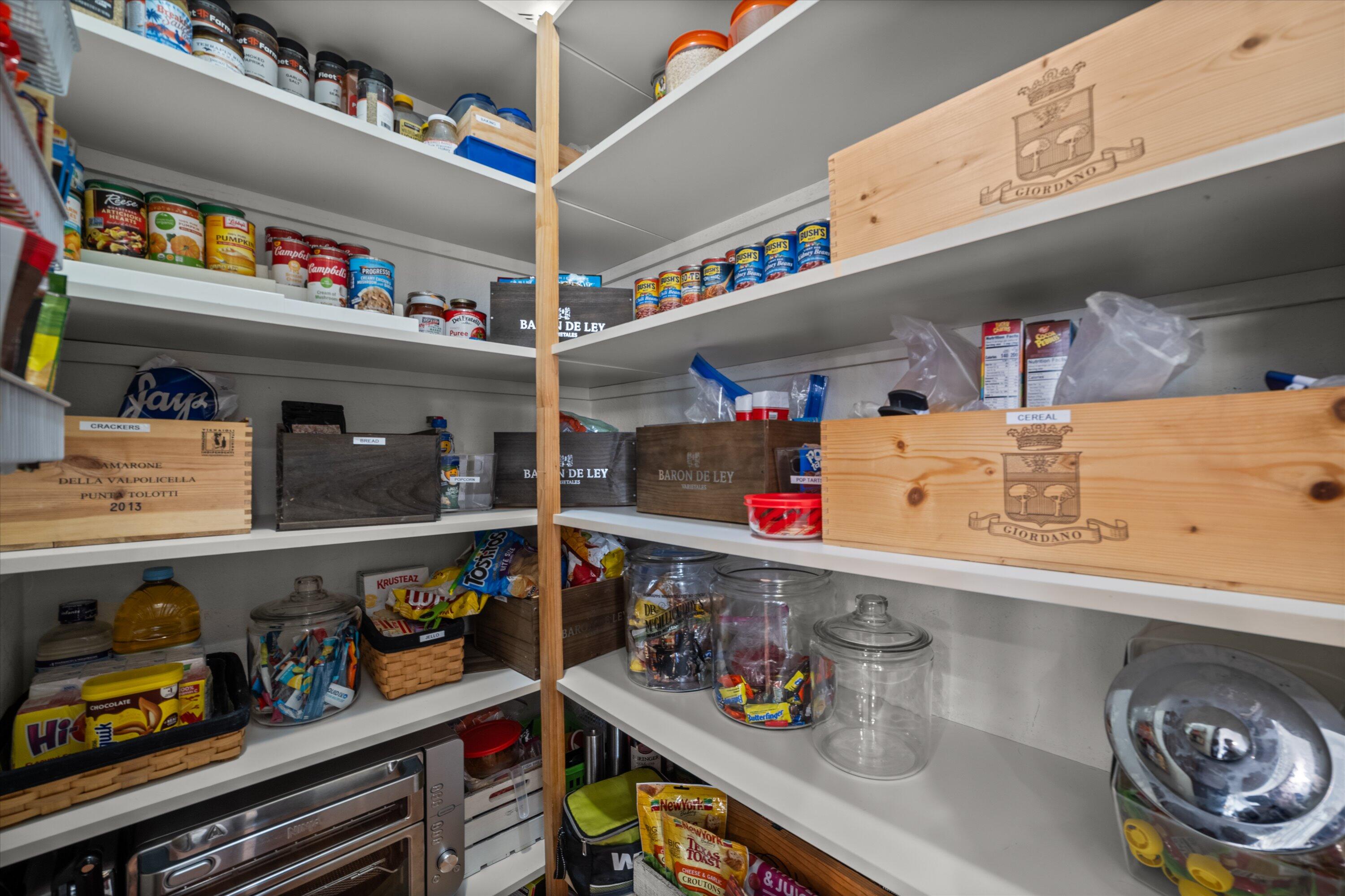 139 Legend Court Wales, WI 53183 - Photo 26 of 82 Walk In Pantry
