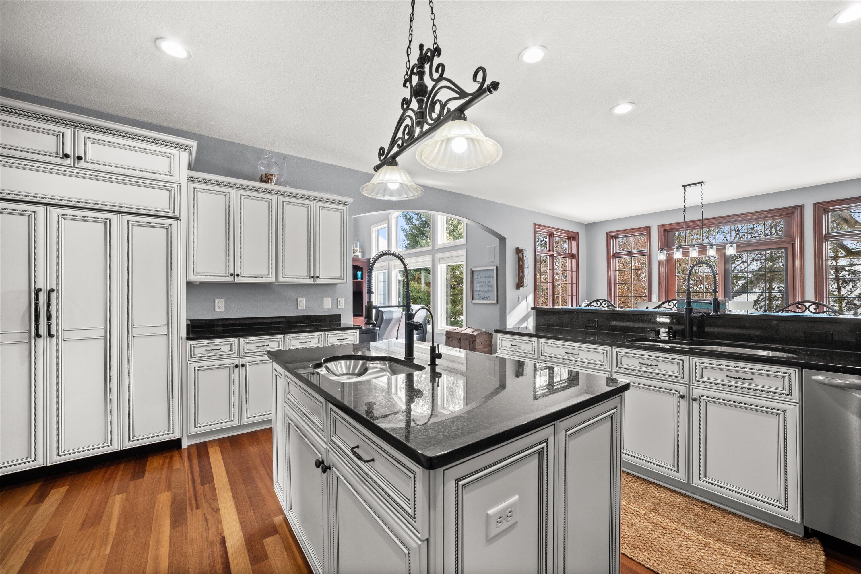 139 Legend Court Wales, WI 53183 - Photo 27 of 103 Large Island and Dual Sinks