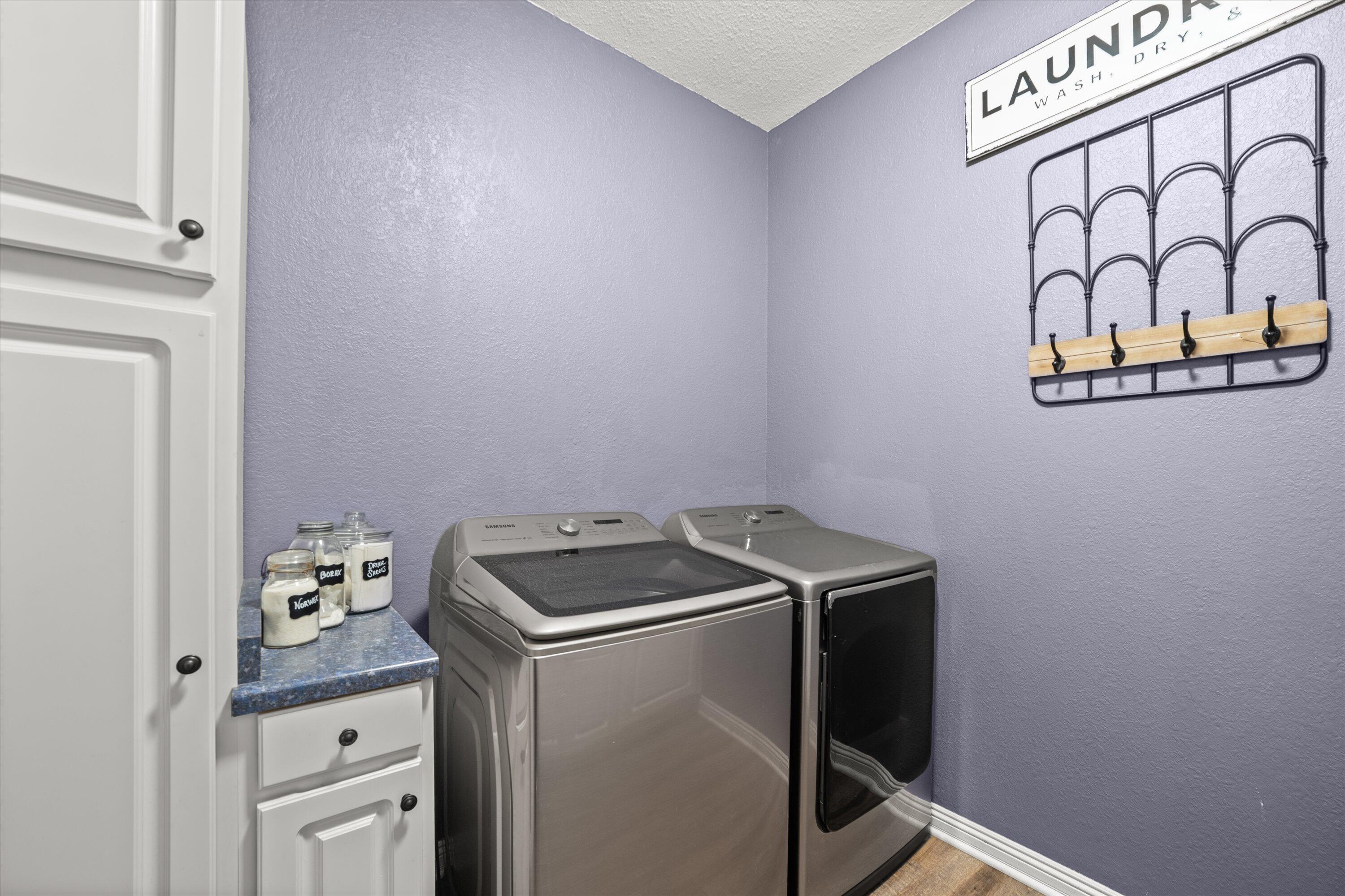 139 Legend Court Wales, WI 53183 - Photo 33 of 82 Main Floor Laundry Room