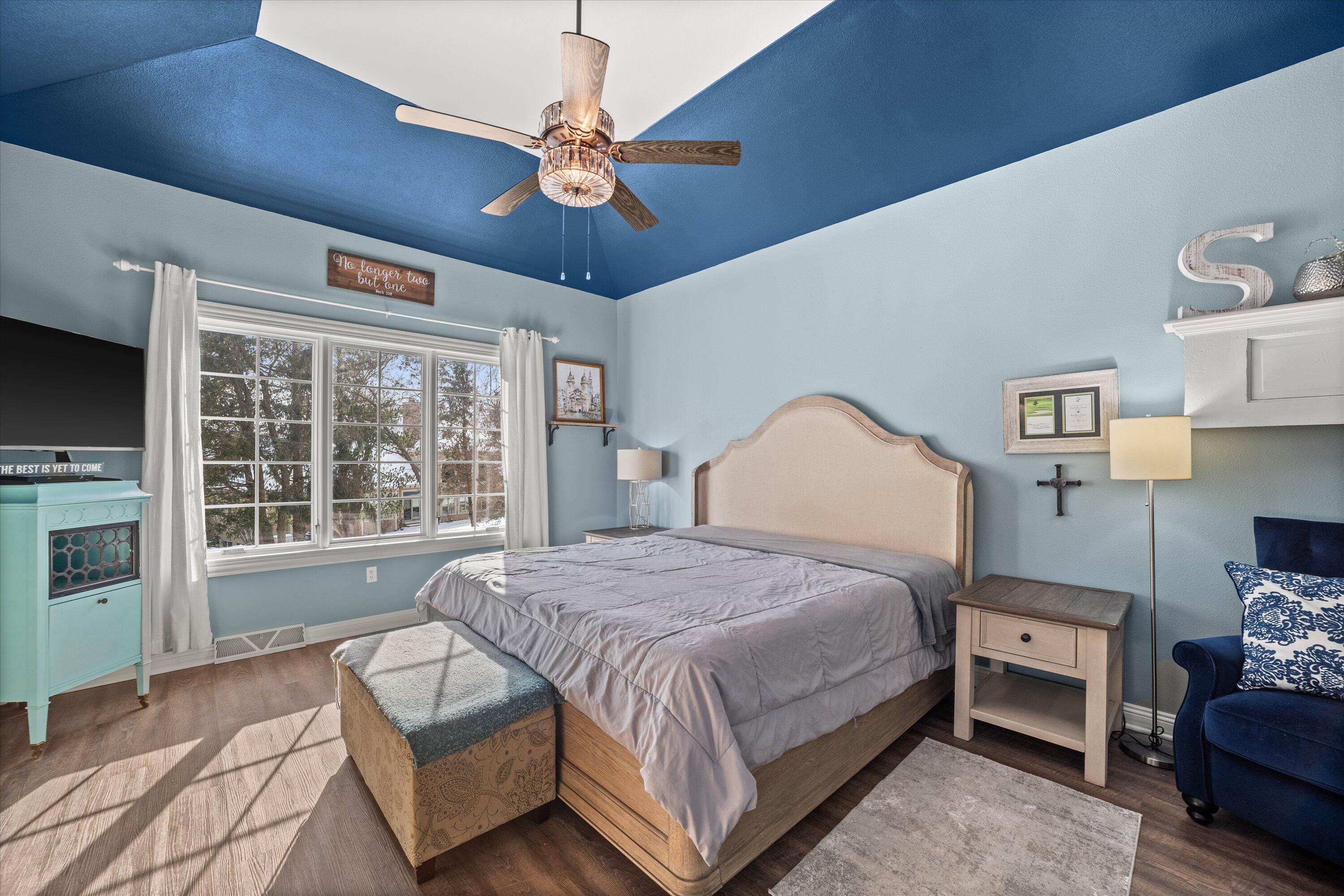 139 Legend Court Wales, WI 53183 - Photo 35 of 82 Tons of Natural Light and Privacy