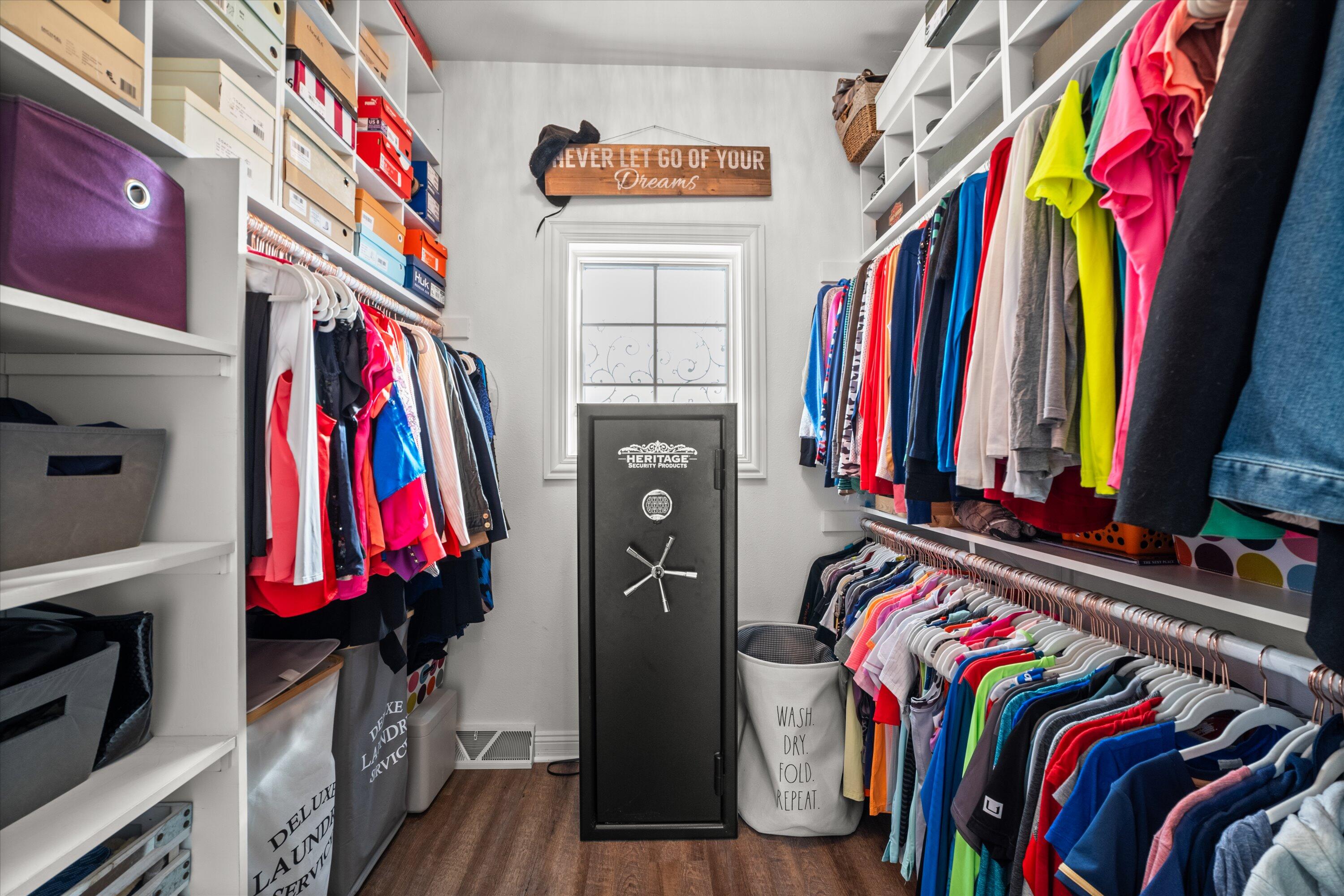 139 Legend Court Wales, WI 53183 - Photo 39 of 82 His and Hers Closets