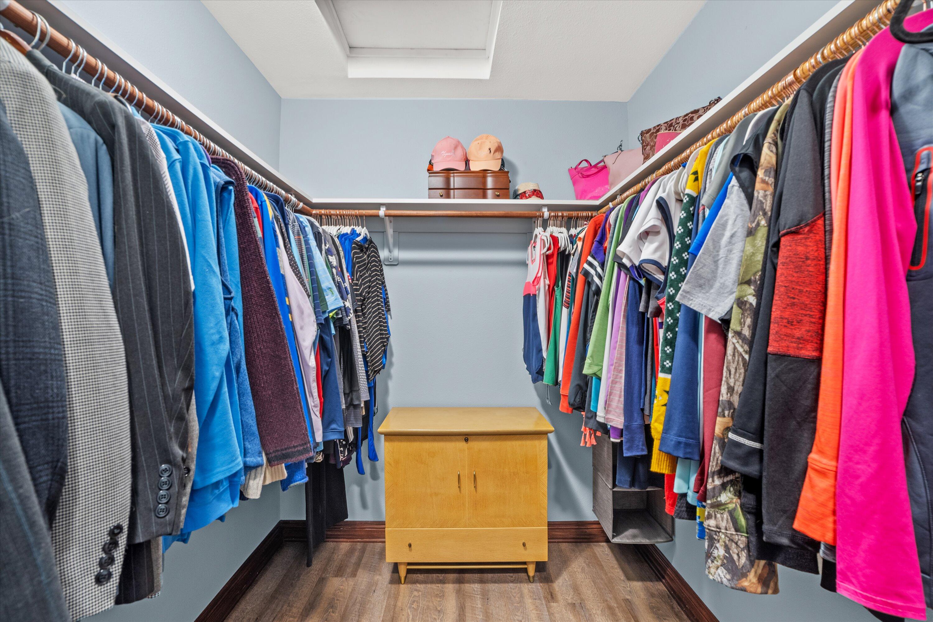 139 Legend Court Wales, WI 53183 - Photo 50 of 82 WIC in Bedroom 3