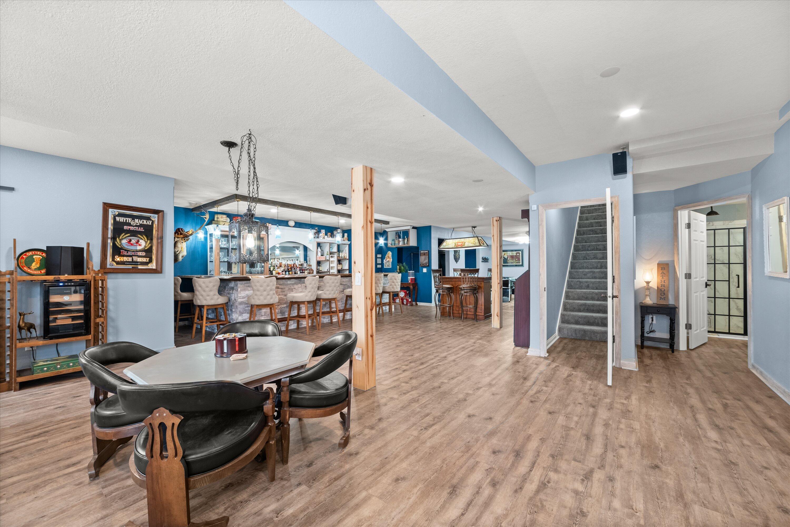 139 Legend Court Wales, WI 53183 - Photo 52 of 82 Oversized Entertainment Space In LL