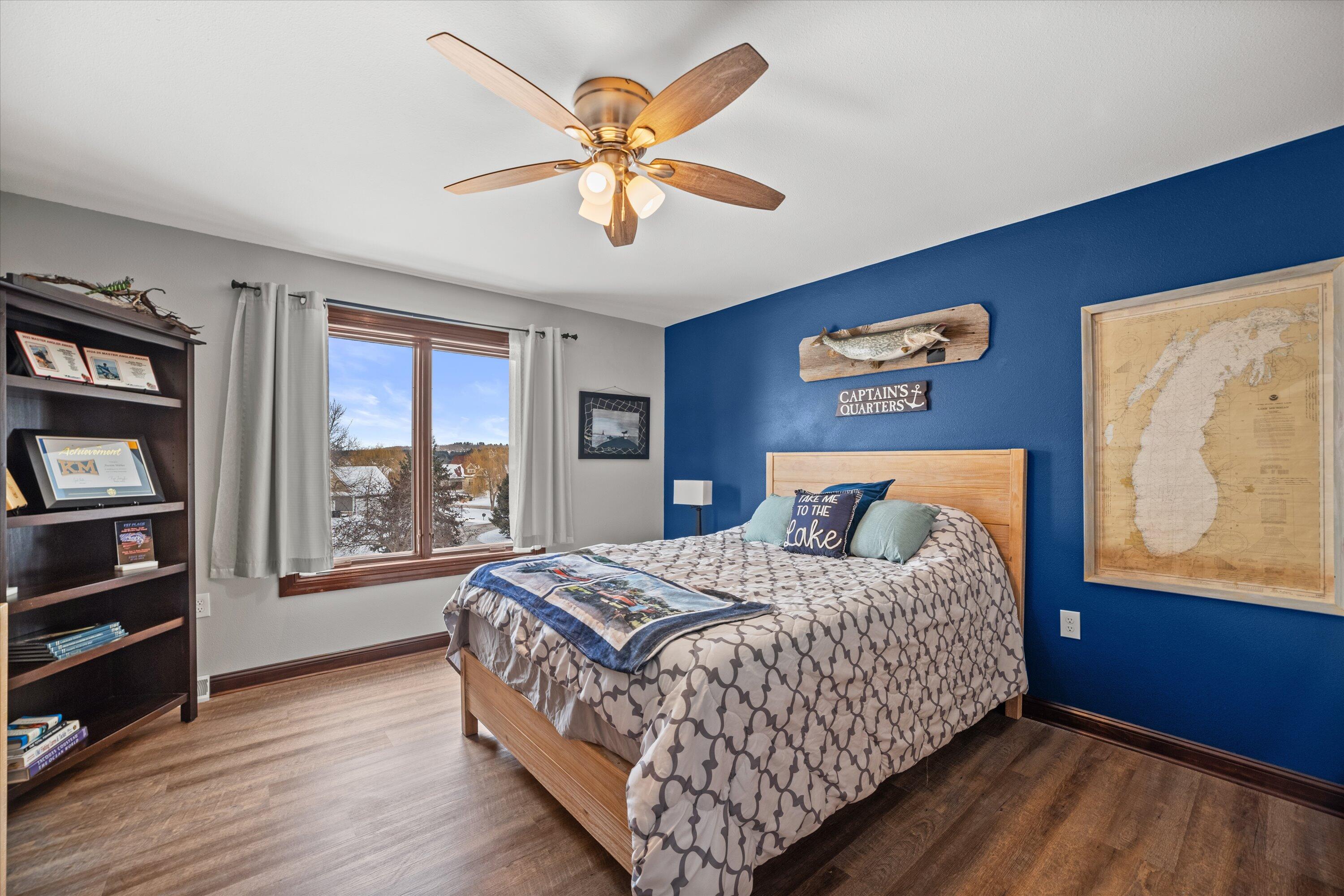 139 Legend Court Wales, WI 53183 - Photo 52 of 103 Second Bedroom