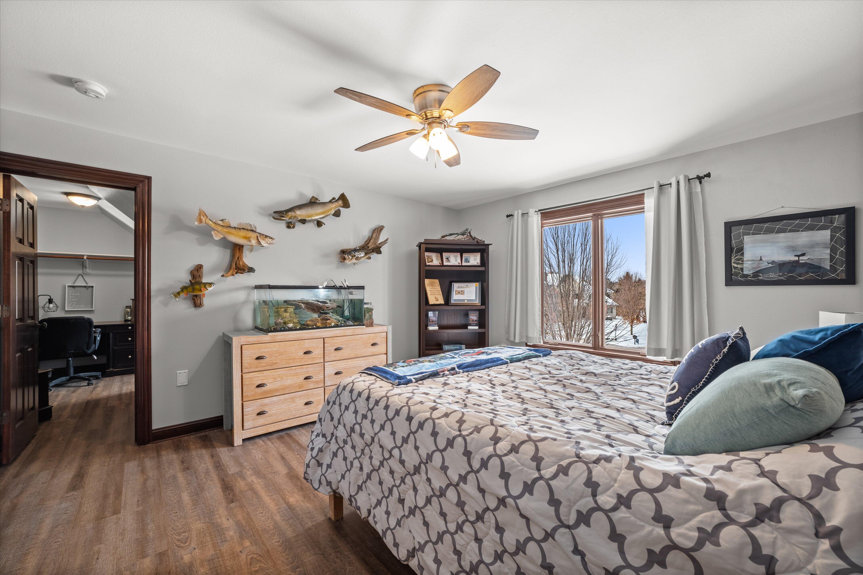 139 Legend Court Wales, WI 53183 - Photo 53 of 103 New flooring