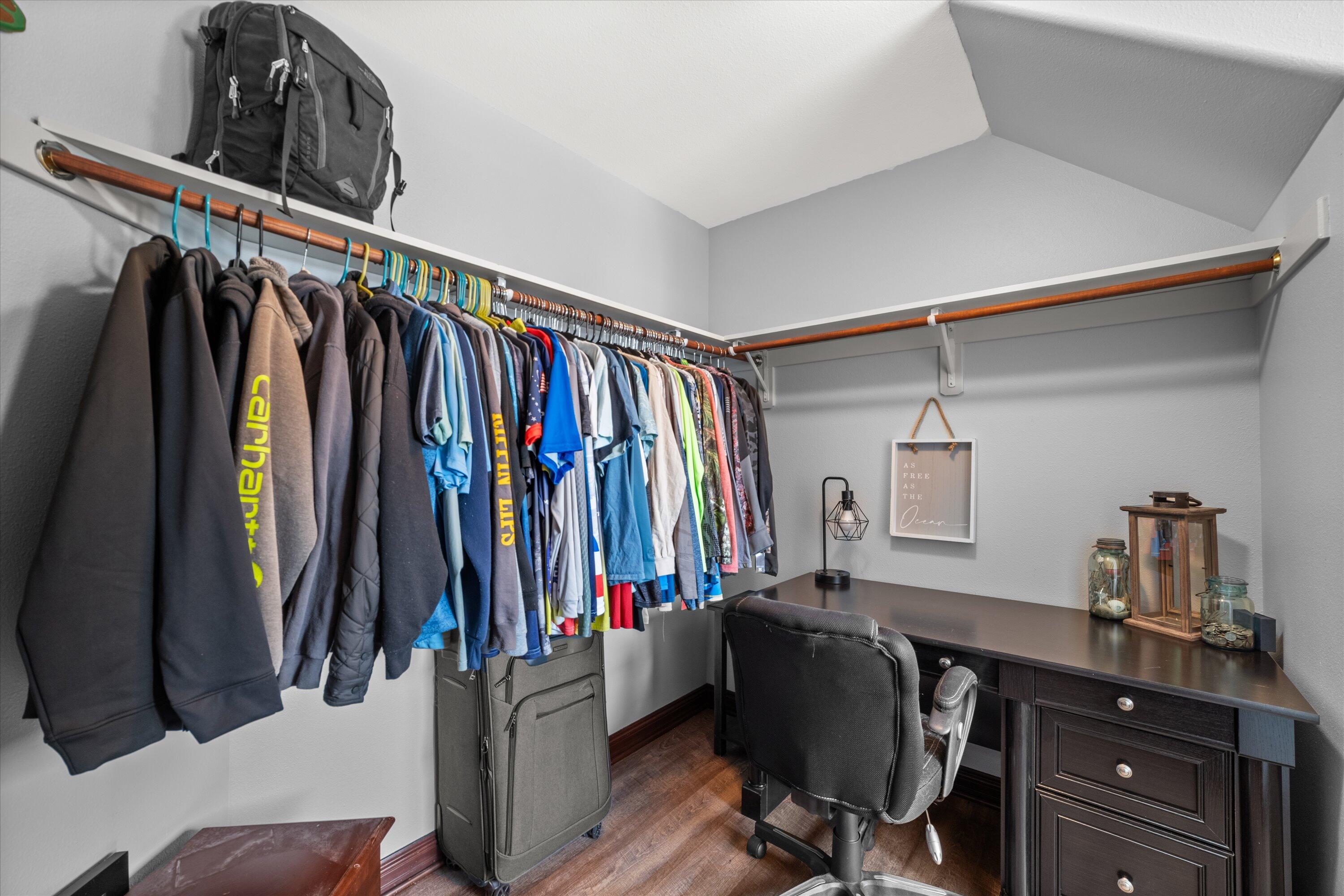 139 Legend Court Wales, WI 53183 - Photo 54 of 103 Study Nook in WIC