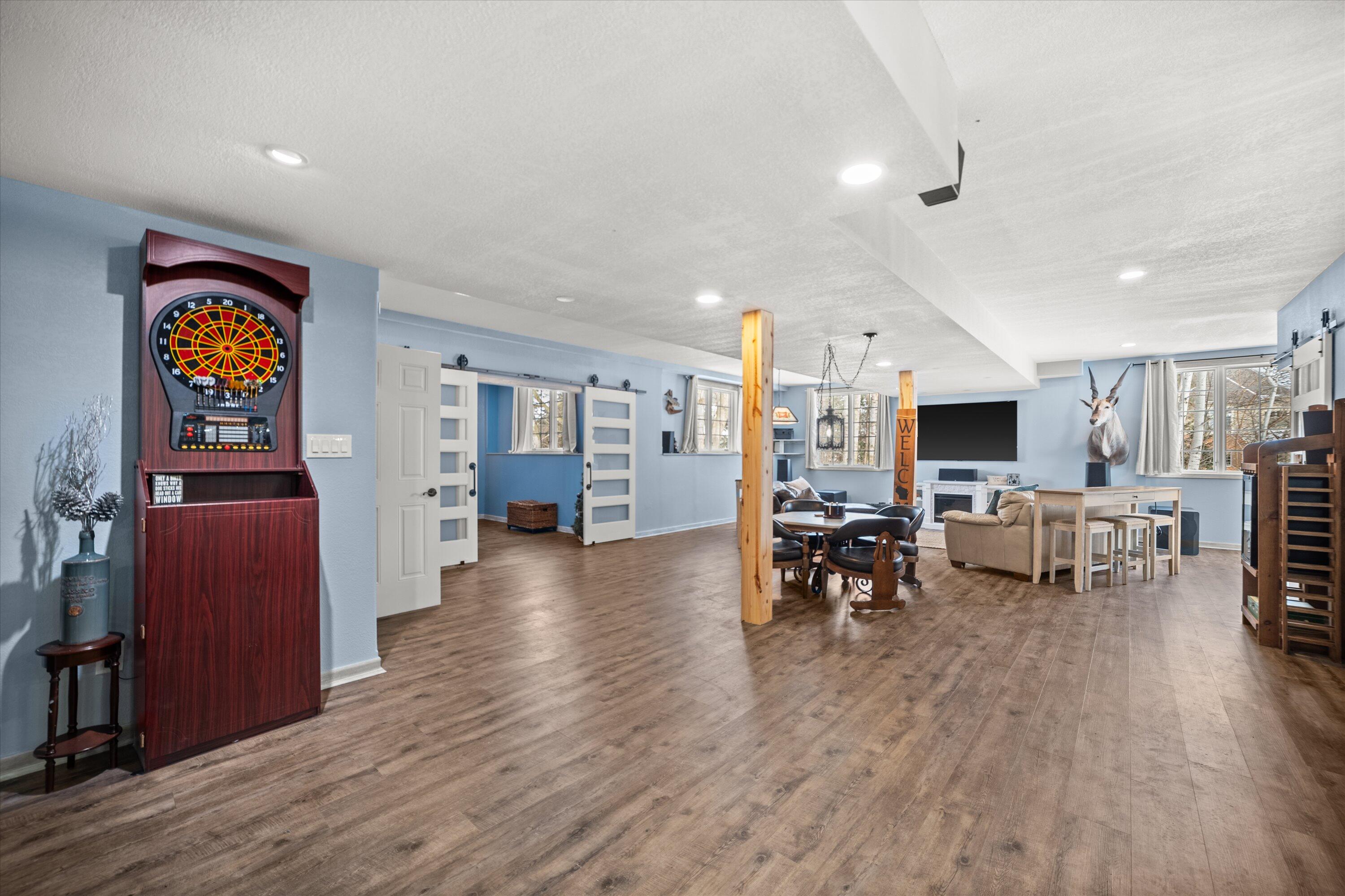 139 Legend Court Wales, WI 53183 - Photo 55 of 82 4th Bedroom and Full Bath