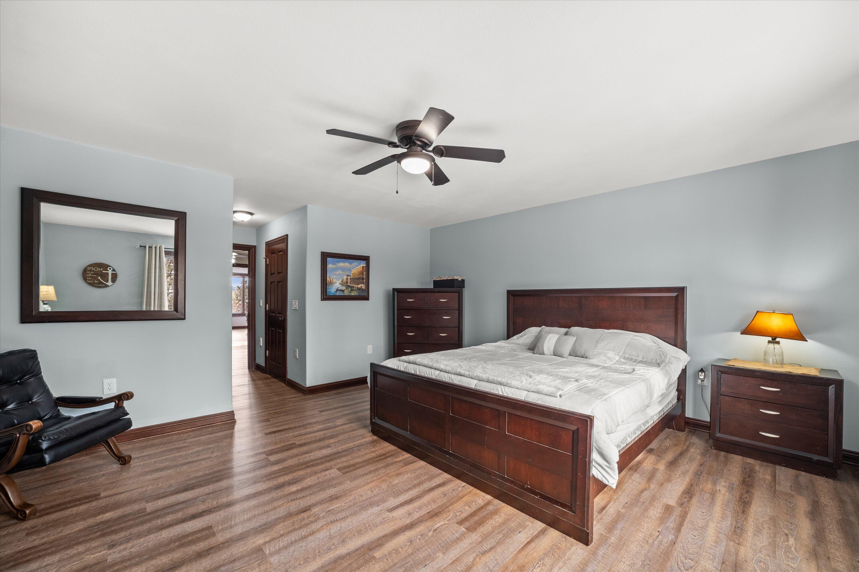 139 Legend Court Wales, WI 53183 - Photo 57 of 103 Large room with wood floors