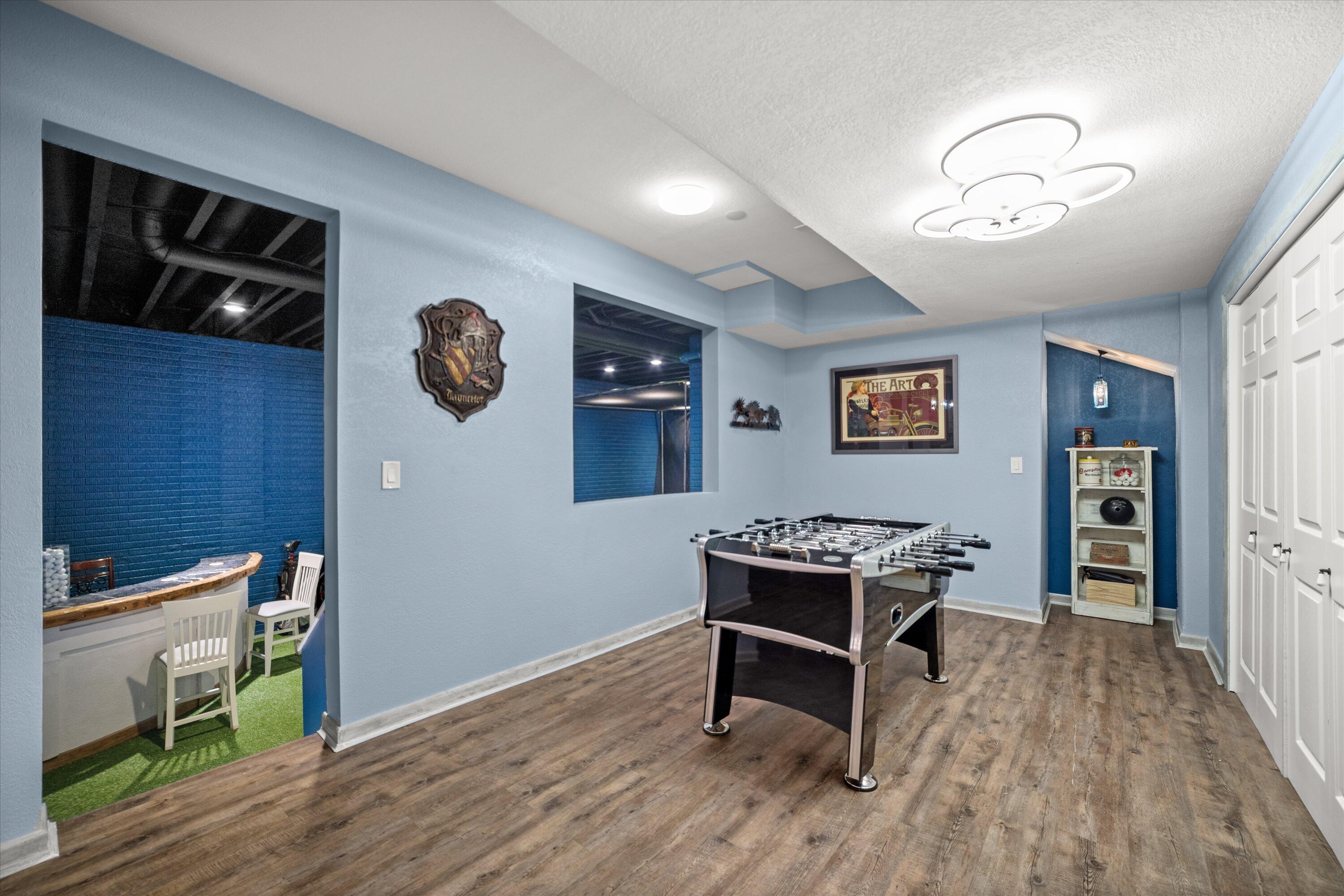 139 Legend Court Wales, WI 53183 - Photo 59 of 82 Game Room