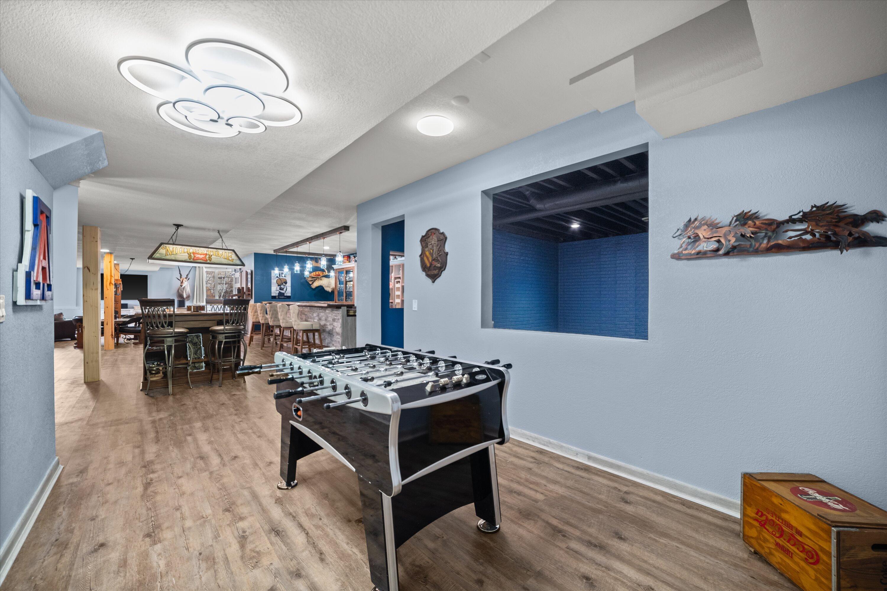 139 Legend Court Wales, WI 53183 - Photo 60 of 82 Views Into Golf Room