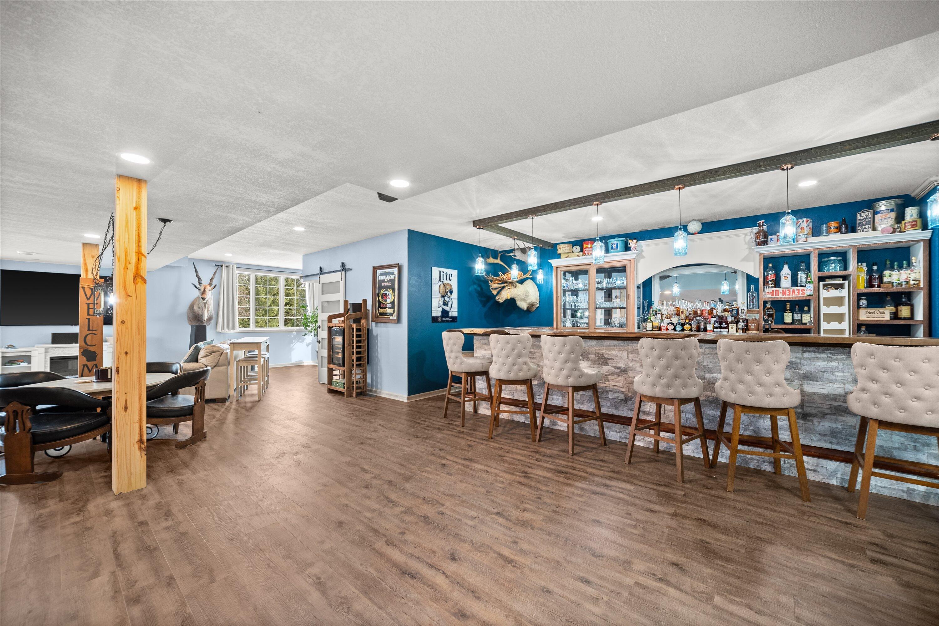 139 Legend Court Wales, WI 53183 - Photo 66 of 103 Finished LL area