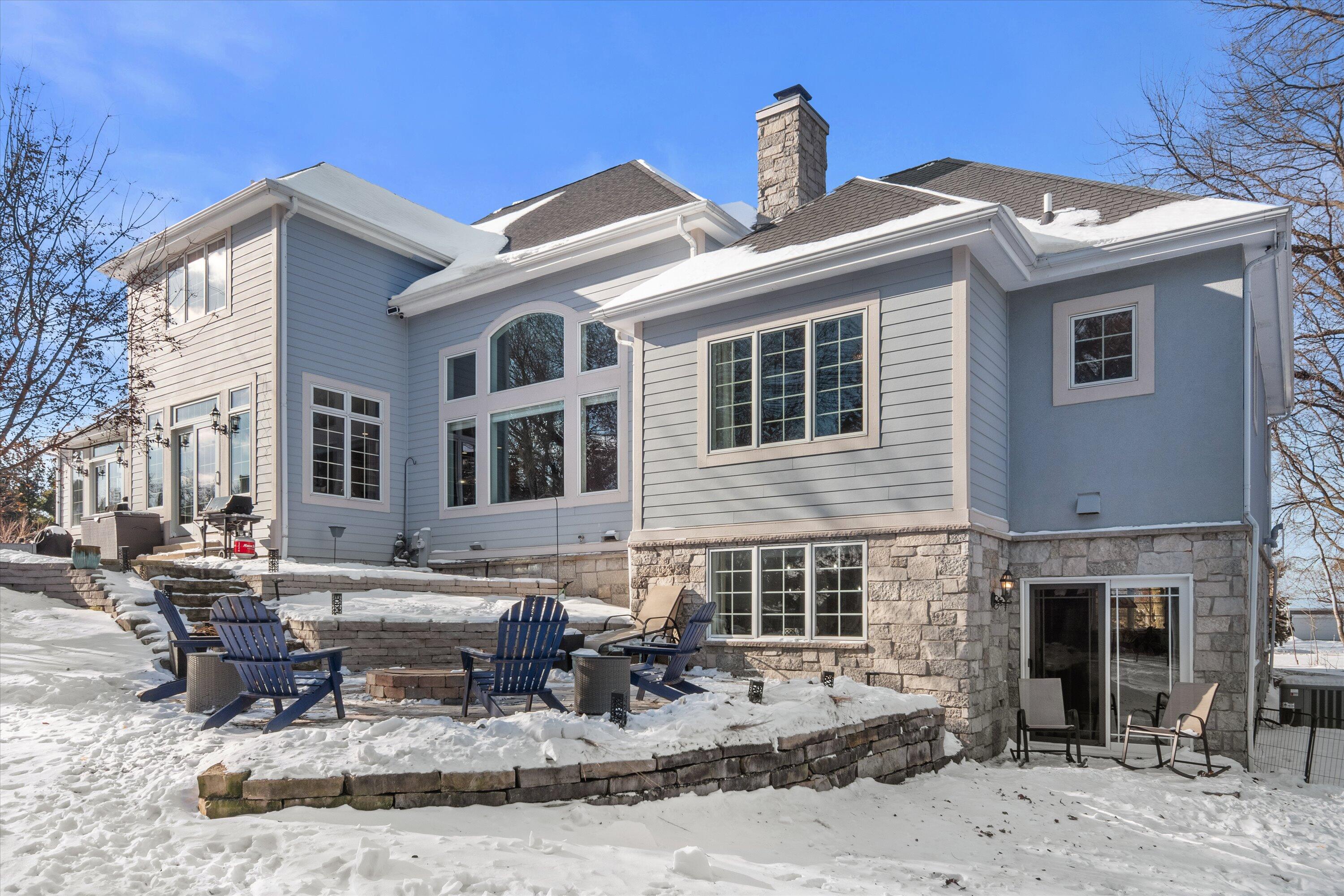 139 Legend Court Wales, WI 53183 - Photo 71 of 82 Walk Out Lower Level