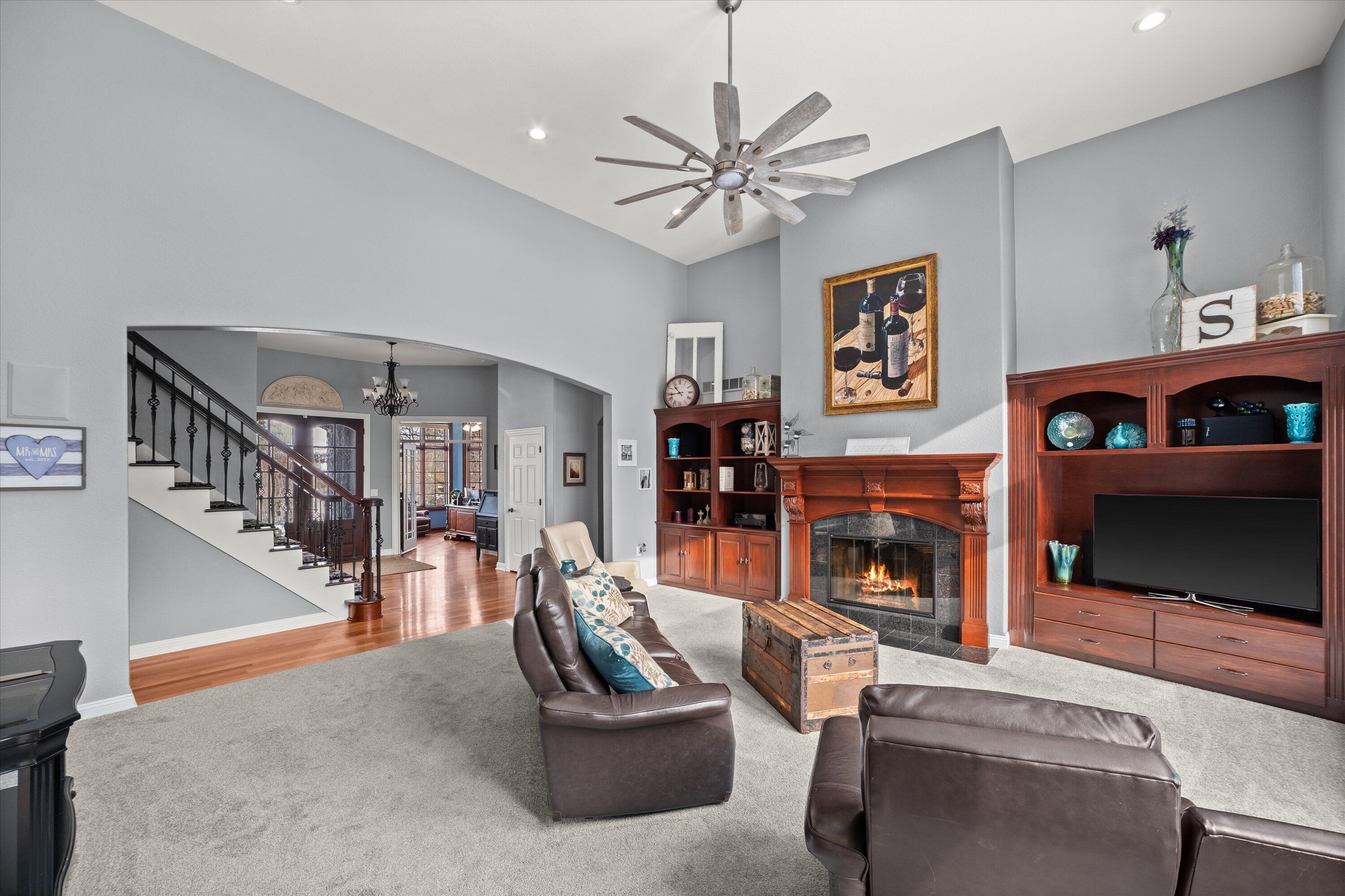 139 Legend Court Wales, WI 53183 - Photo 5 of 103 Custom Built Ins