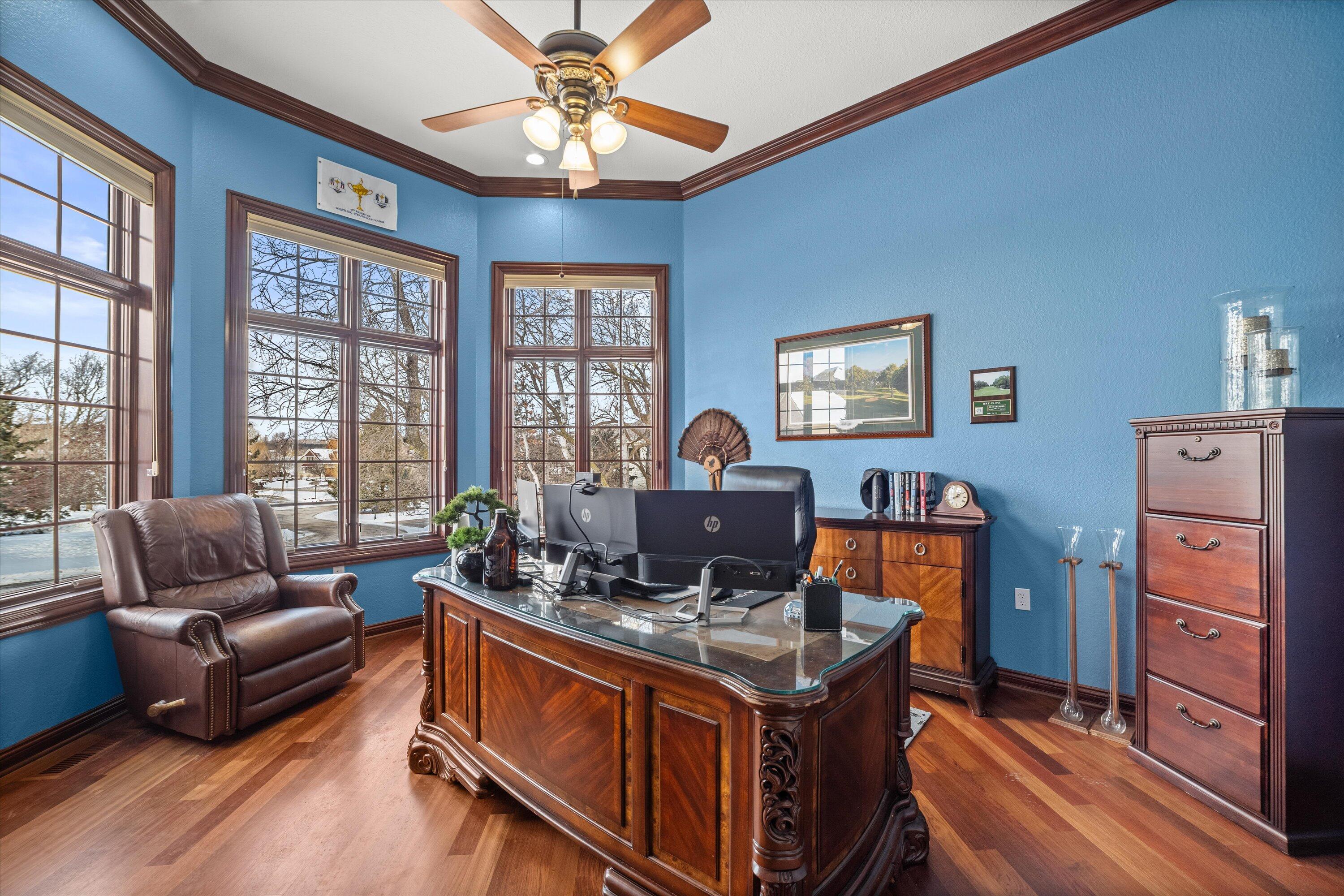 139 Legend Court Wales, WI 53183 - Photo 6 of 103 Executive Office