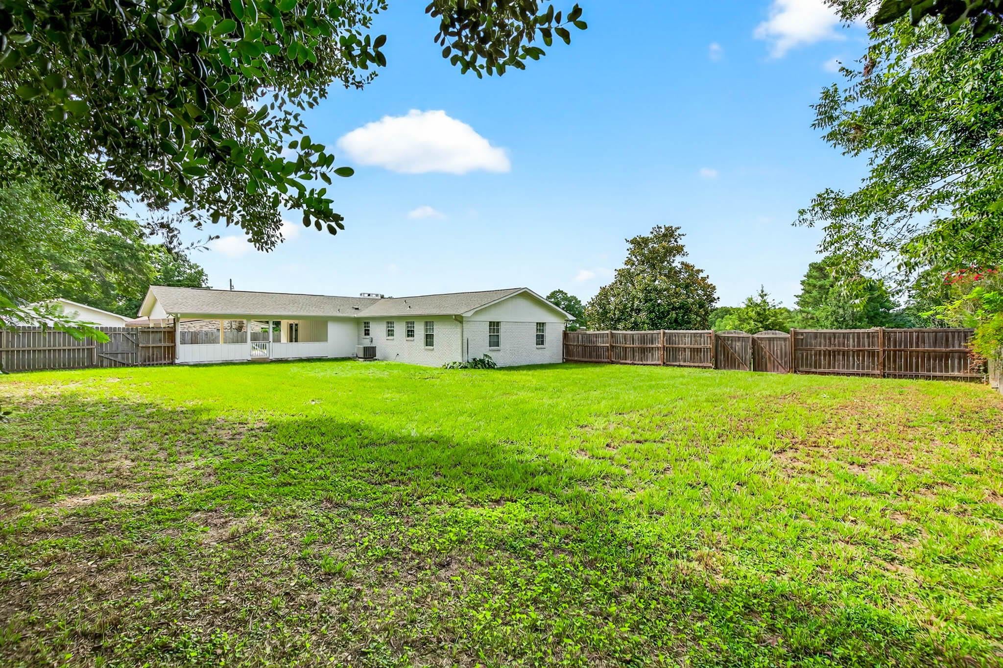 51 Godwin Drive Atmore, AL 36502 - Photo 55 of 60 Back Of Structure