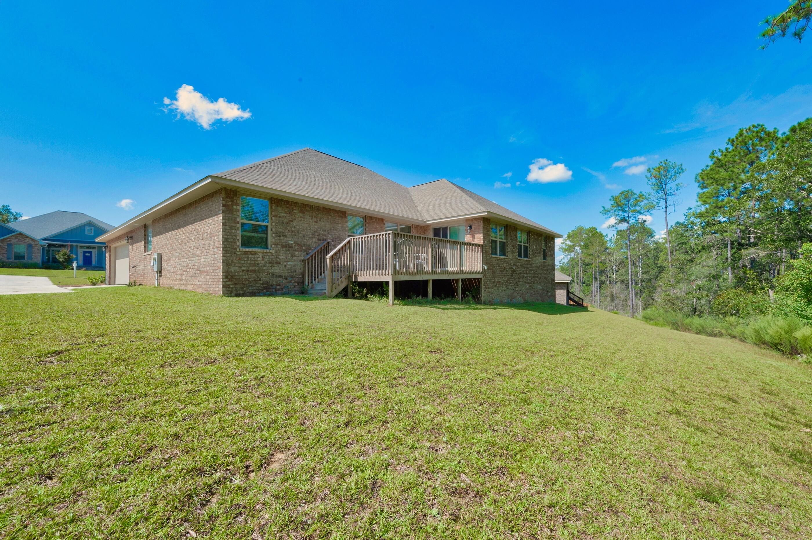 306 Vale Loop Crestview, FL 32536 - Photo 40 of 40 a house view with a outdoor space