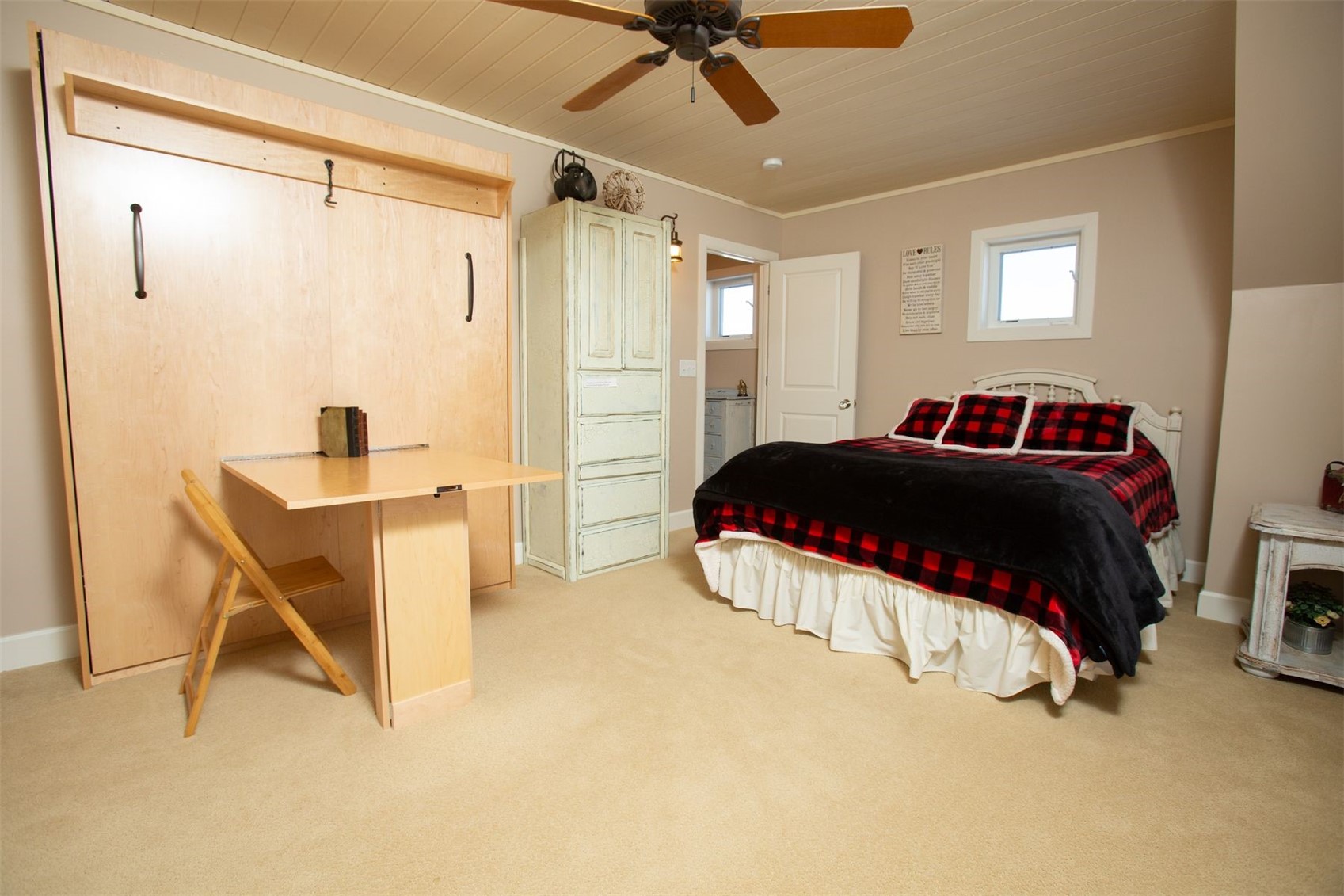 44 Rhodes Court Fairplay, CO 80440 - Photo 21 of 40 Bedroom #2