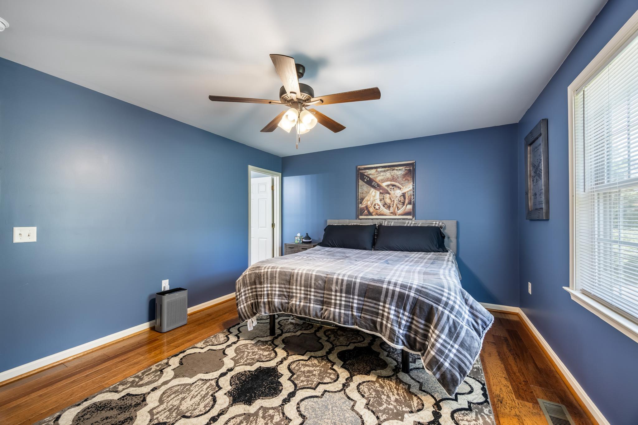 465 Spotted Tavern Road Fredericksburg, VA 22406 - Photo 19 of 38 Primary Bedroom