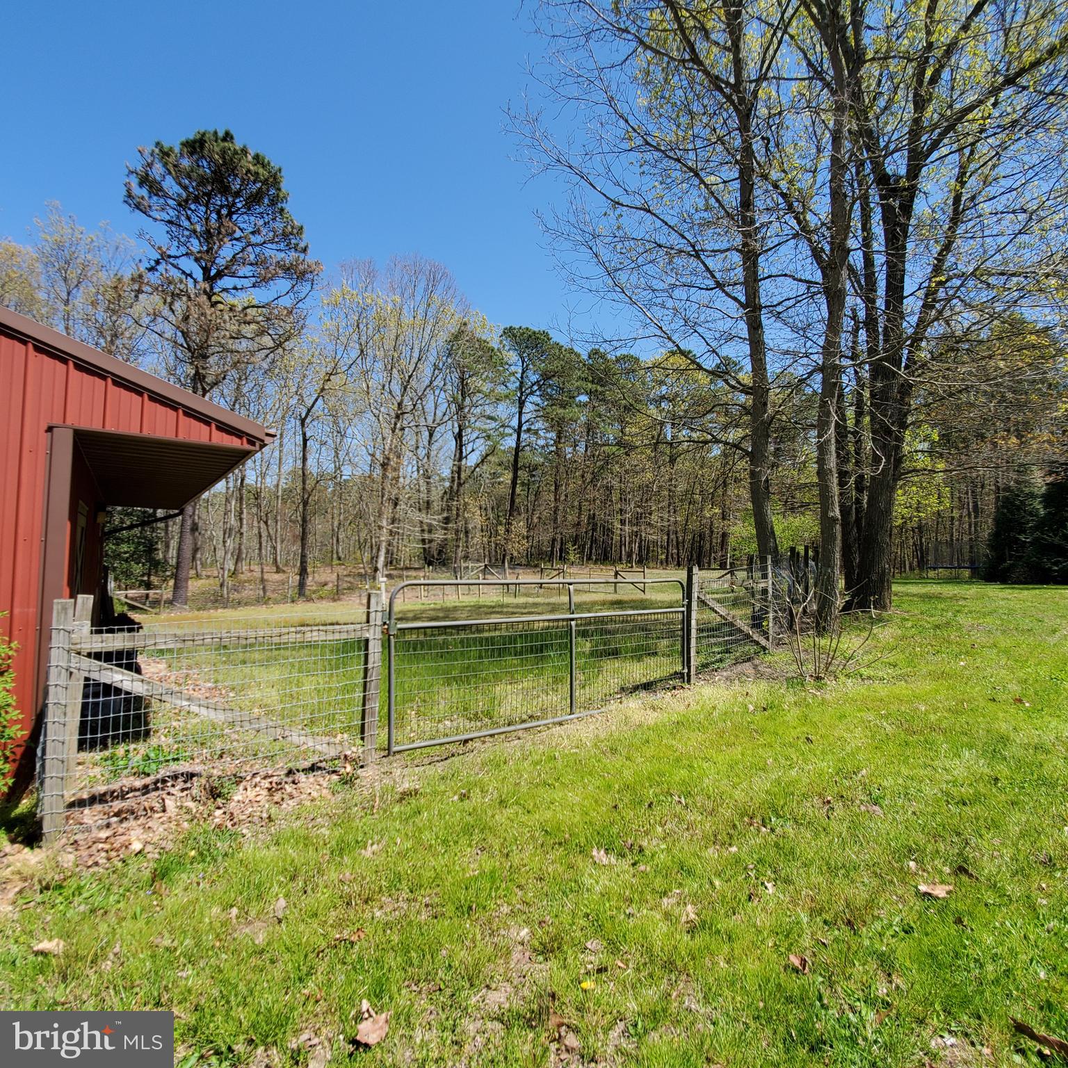 36 Cobbs Mill Road Alloway, NJ 08302 - Photo 11 of 41 a view of a house with a yard