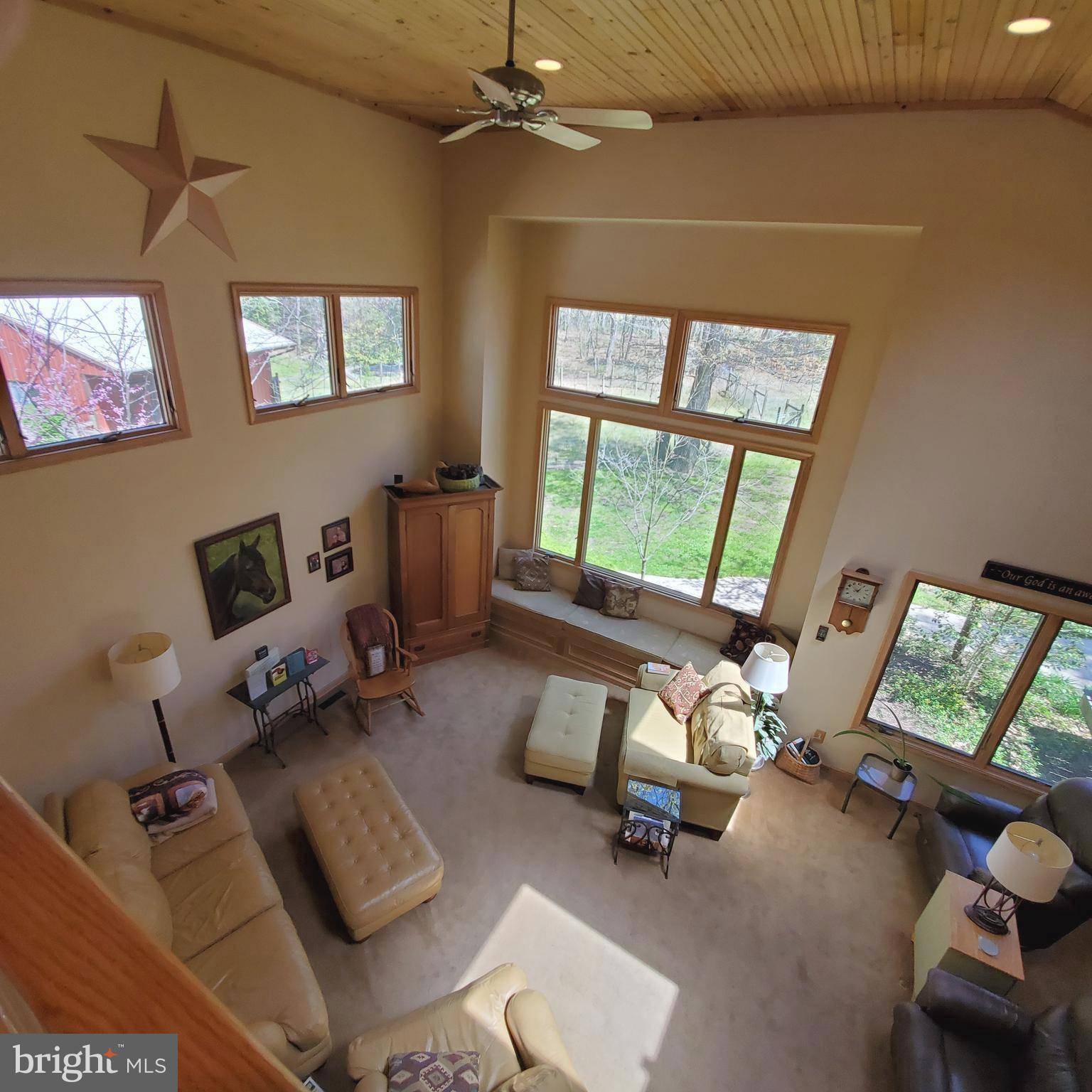 36 Cobbs Mill Road Alloway, NJ 08302 - Photo 31 of 41 a room with furniture and a window