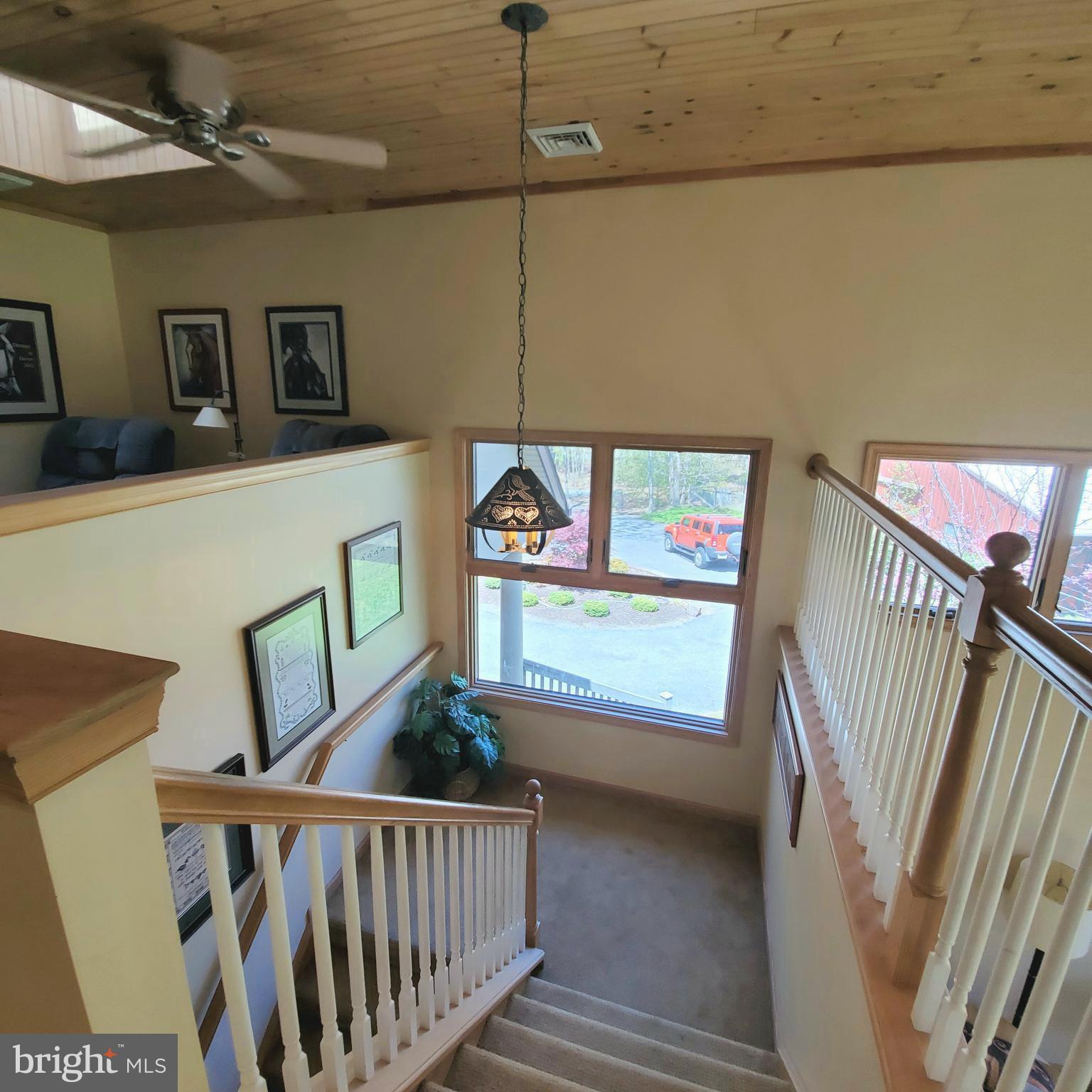 36 Cobbs Mill Road Alloway, NJ 08302 - Photo 32 of 41 a view of an entryway with a window