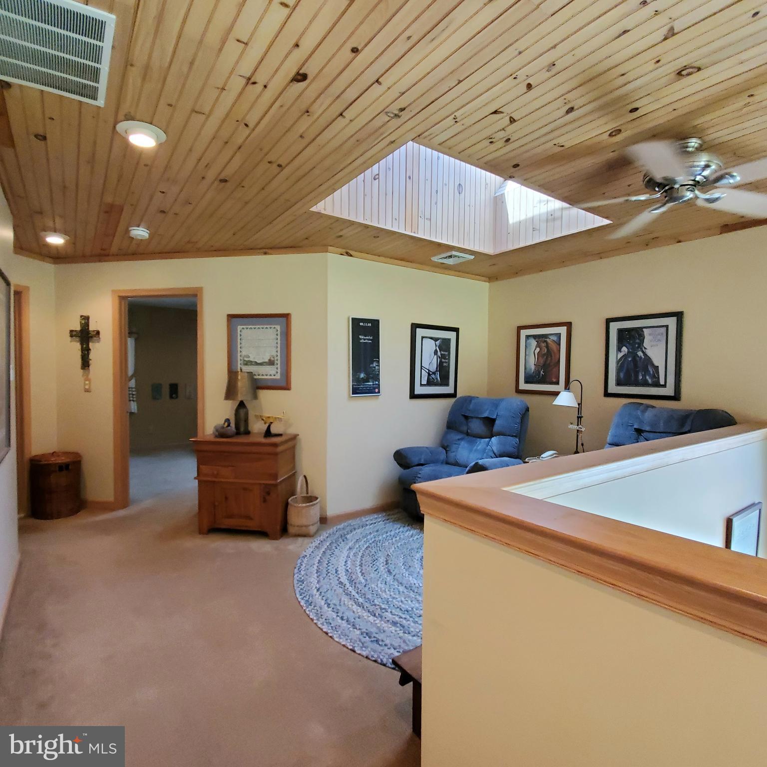 36 Cobbs Mill Road Alloway, NJ 08302 - Photo 34 of 41 a view of living room and kitchen