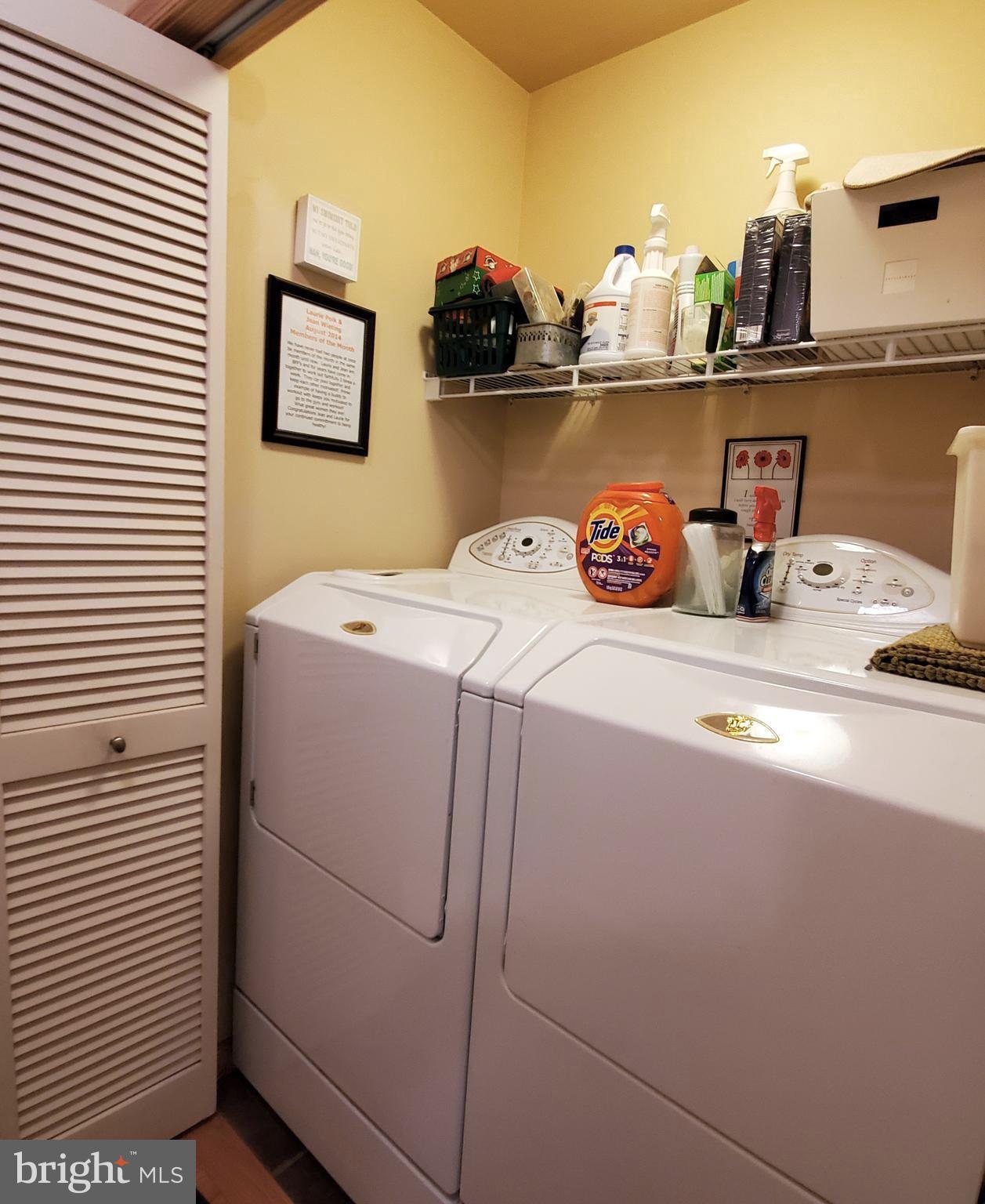 36 Cobbs Mill Road Alloway, NJ 08302 - Photo 40 of 41 a view of washer and dryer