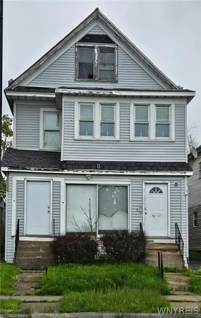 $104,900 | 2467 Niagara Street, Buffalo, NY 14207