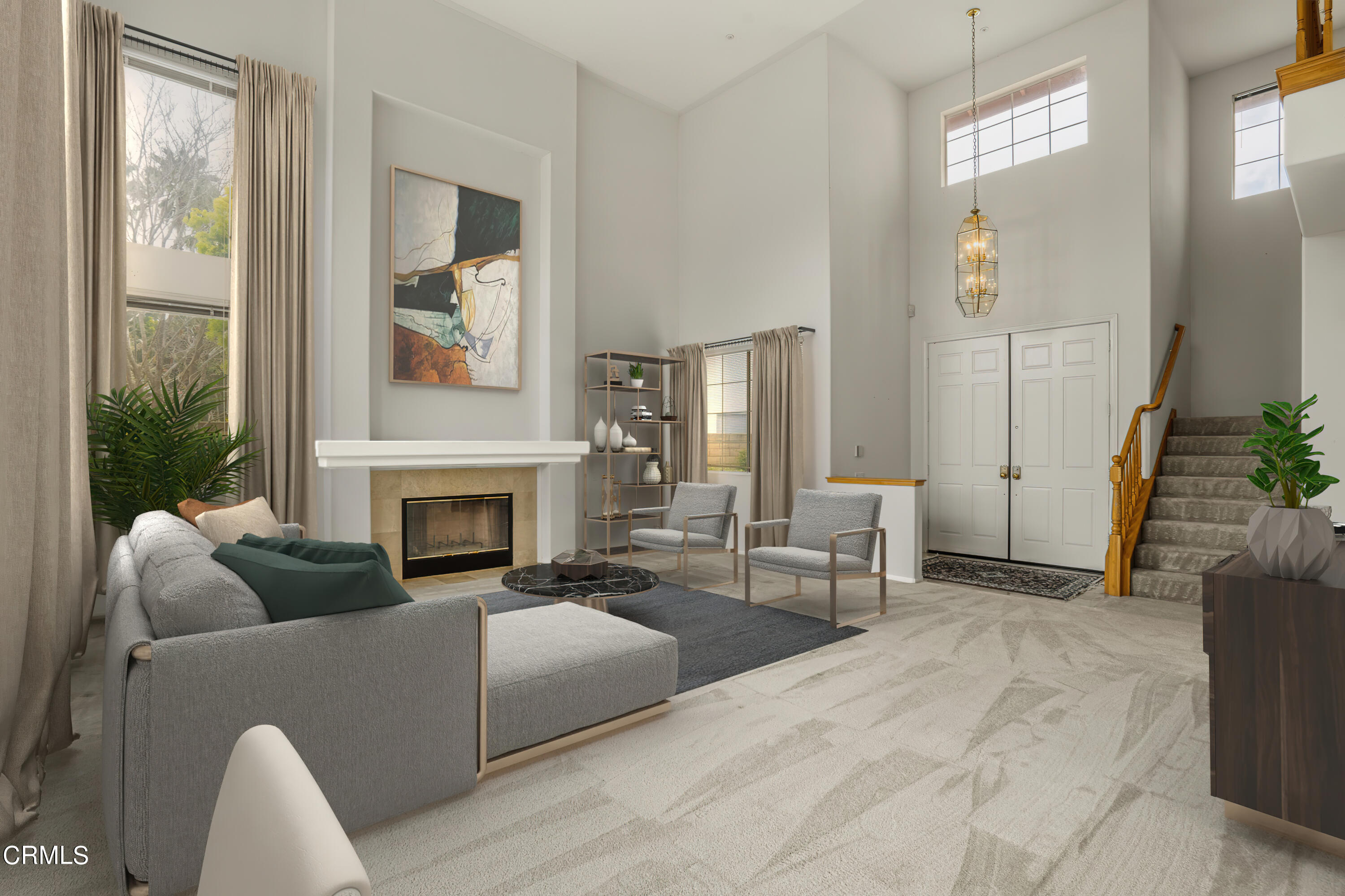 2410 Ivory Way Oxnard, CA 93036 - Photo 6 of 64 Living Room Staged