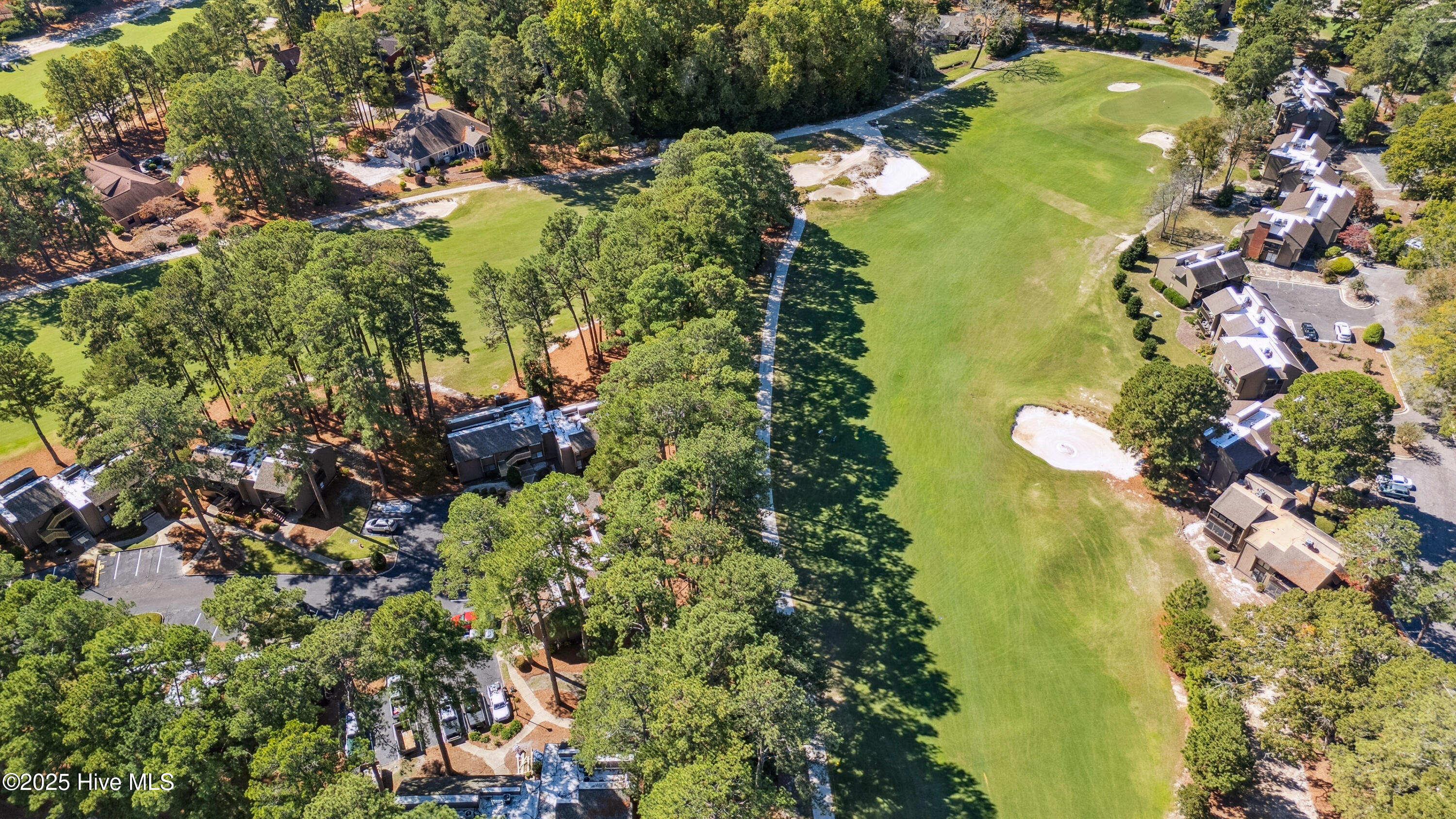 115 Beulah Hill Road South, Unit 111 Pinehurst, NC 28374 - Photo 24 of 33 DJI_20251016124856_0001_D copy