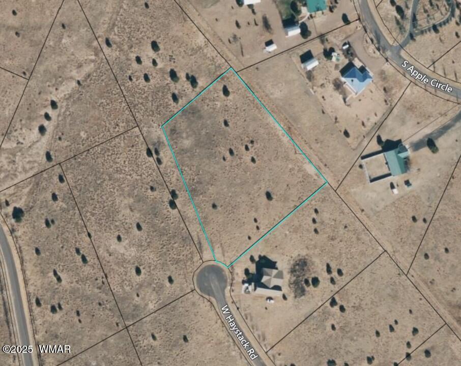 1190 Haystack Road Taylor, AZ 85939 - Photo 7 of 7