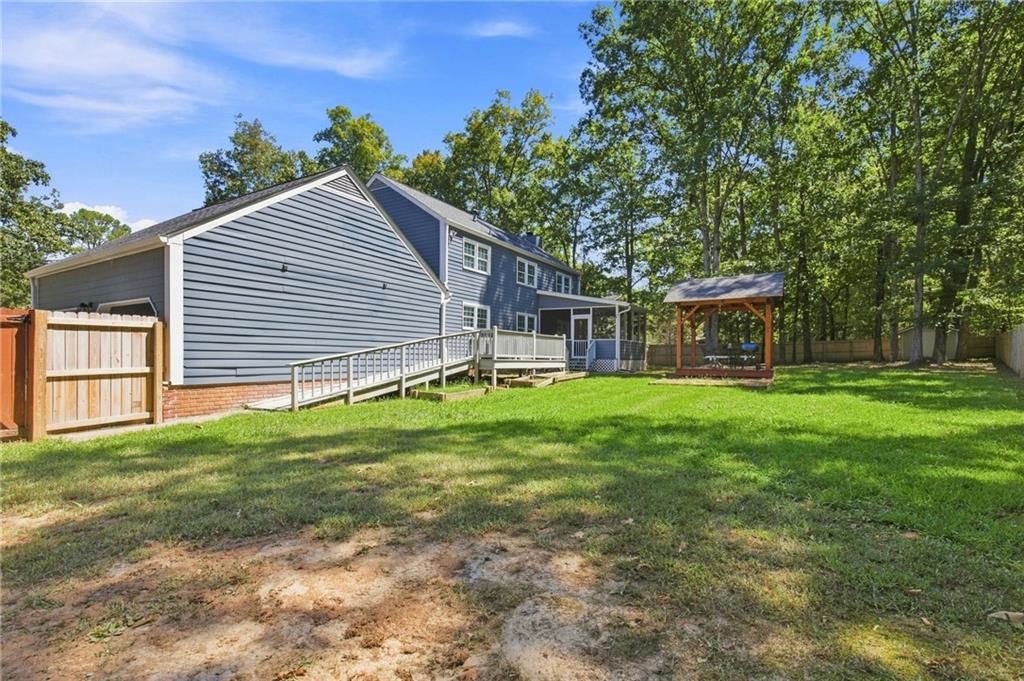108 East Creekview Drive Southwest Rome, GA 30165 - Photo 71 of 73 Gallery Image 71