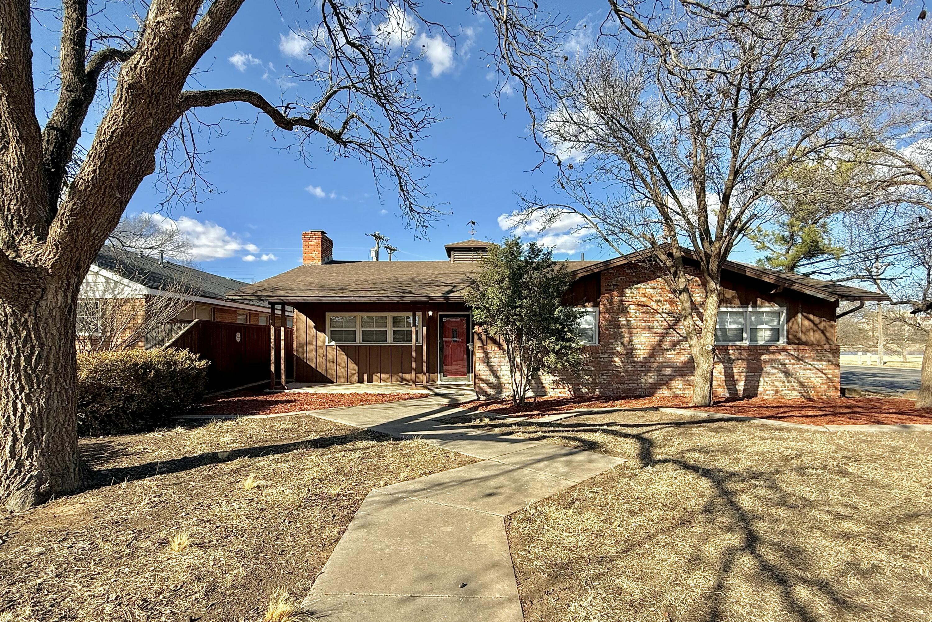 4402 28th Street Lubbock, TX 79410 - Photo 1 of 17 IMG_7224