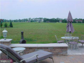 126 Willow Grove Road Shamong, NJ 08088 - Photo 6 of 6 a view of a garden with sitting area