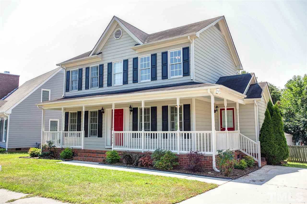 4412 Bartholomew Circle Raleigh, NC 27604 - Photo 1 of 25